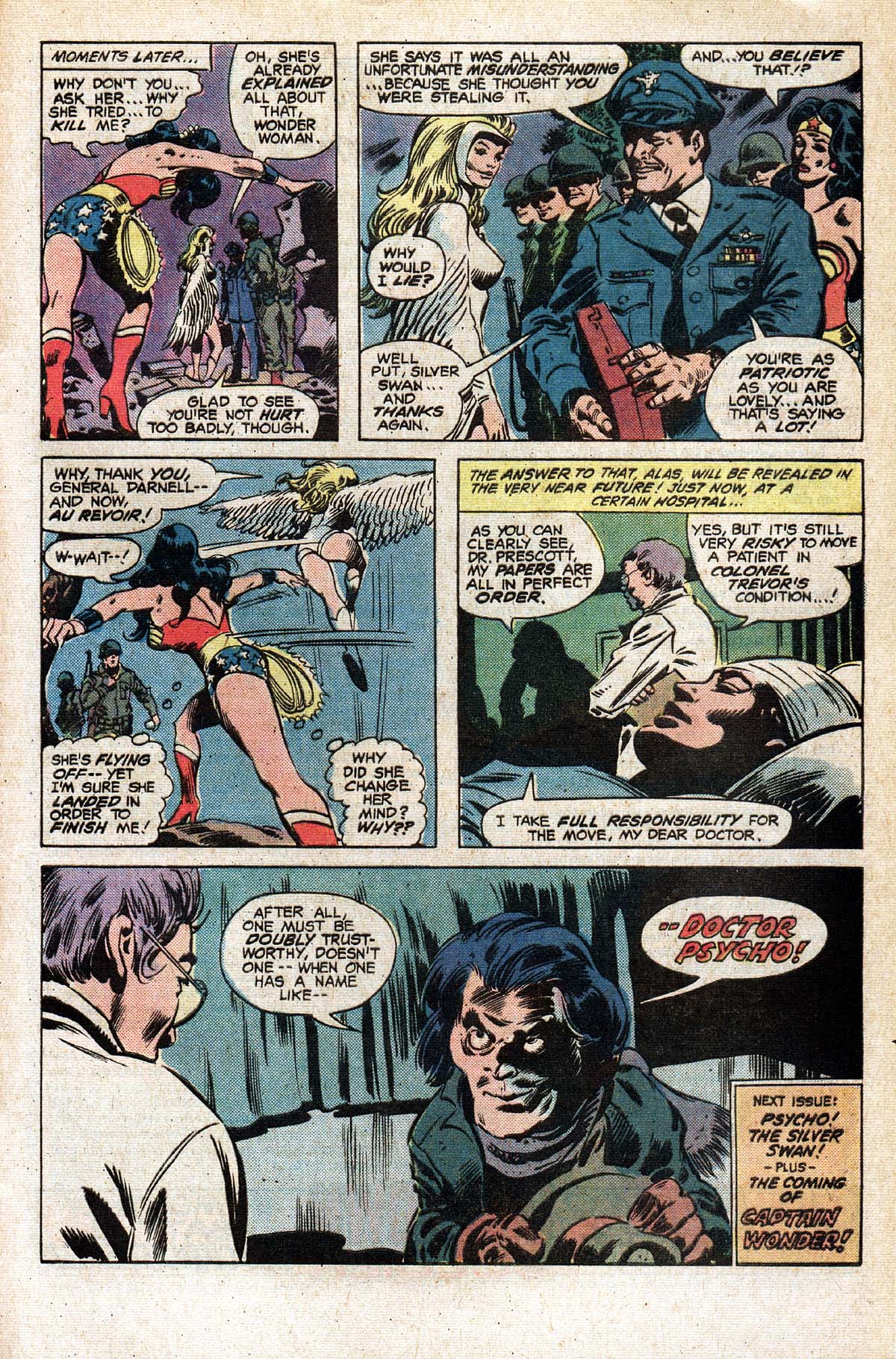 Read online Wonder Woman (1942) comic -  Issue #288 - 29