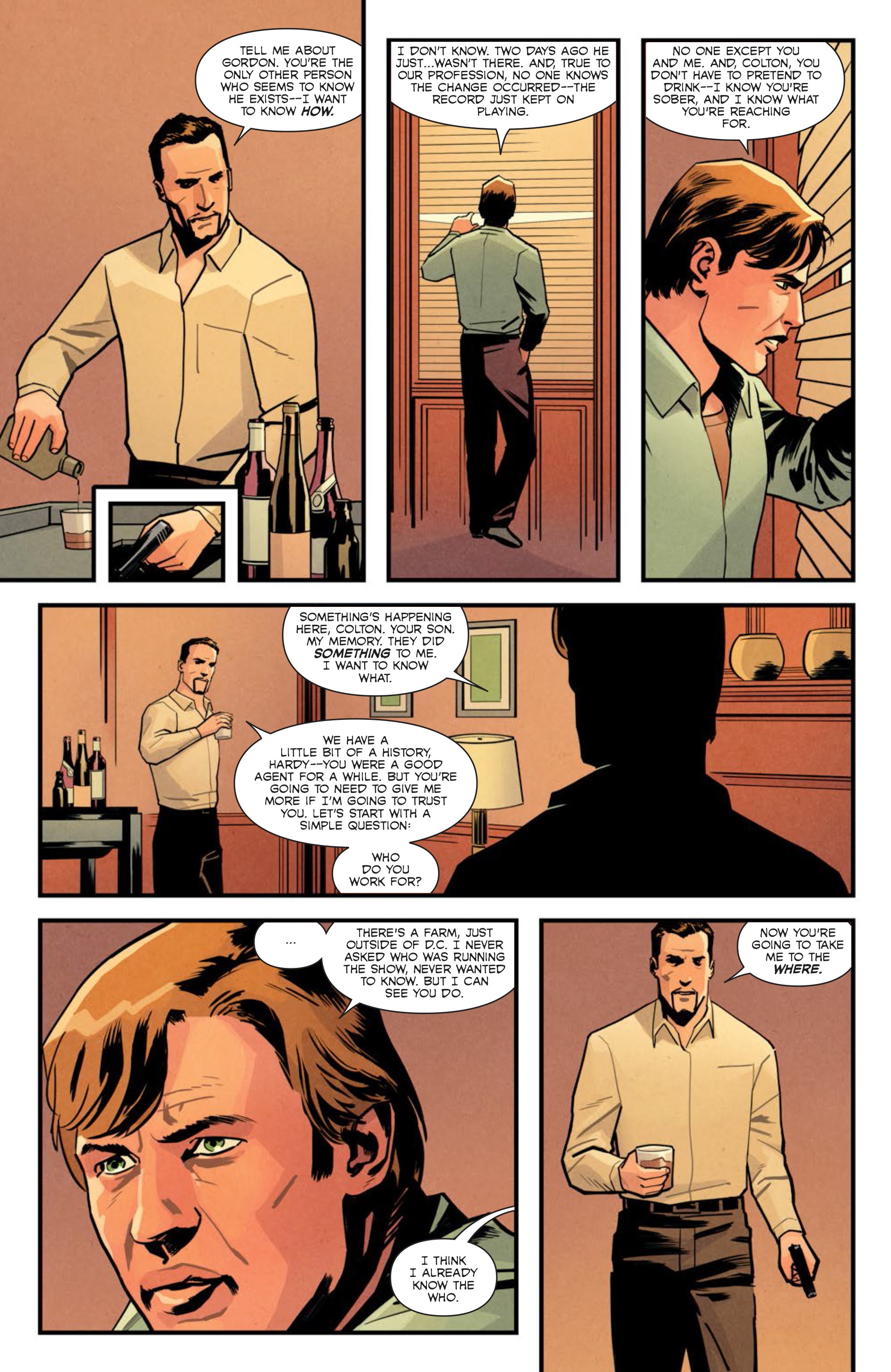 Read online Transference comic -  Issue #3 - 7