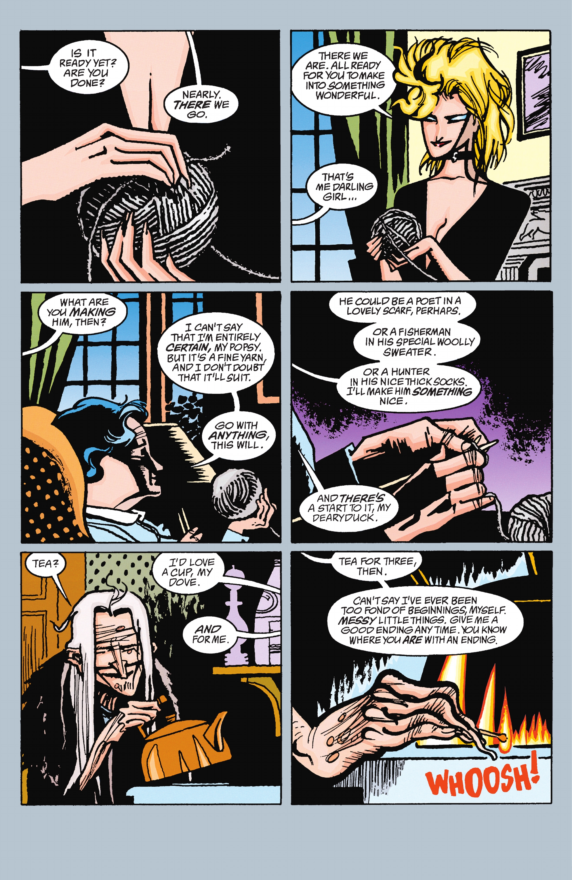 Read online The Sandman (2022) comic -  Issue # TPB 4 (Part 1) - 15