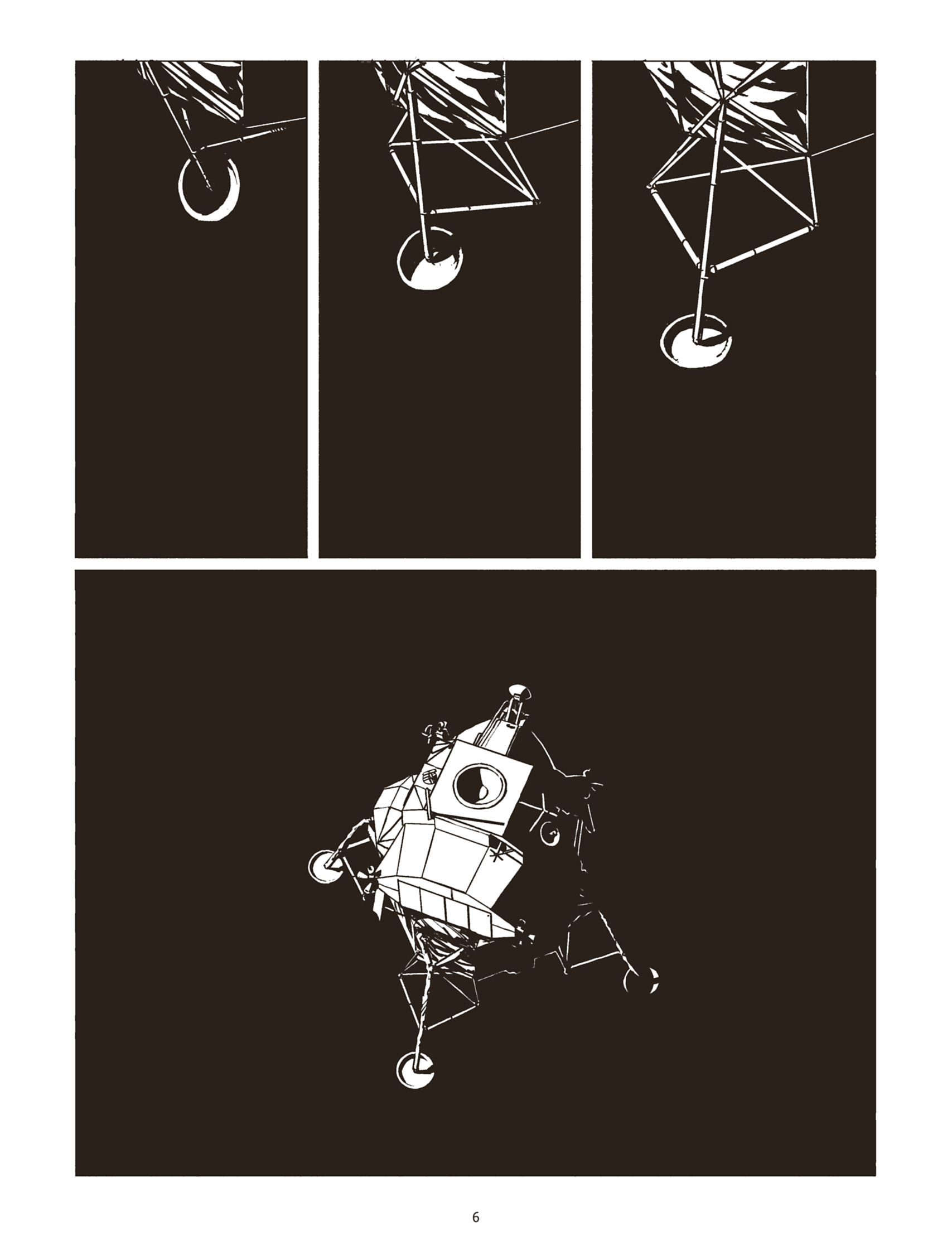 Read online Kosmos comic -  Issue # TPB (Part 1) - 7