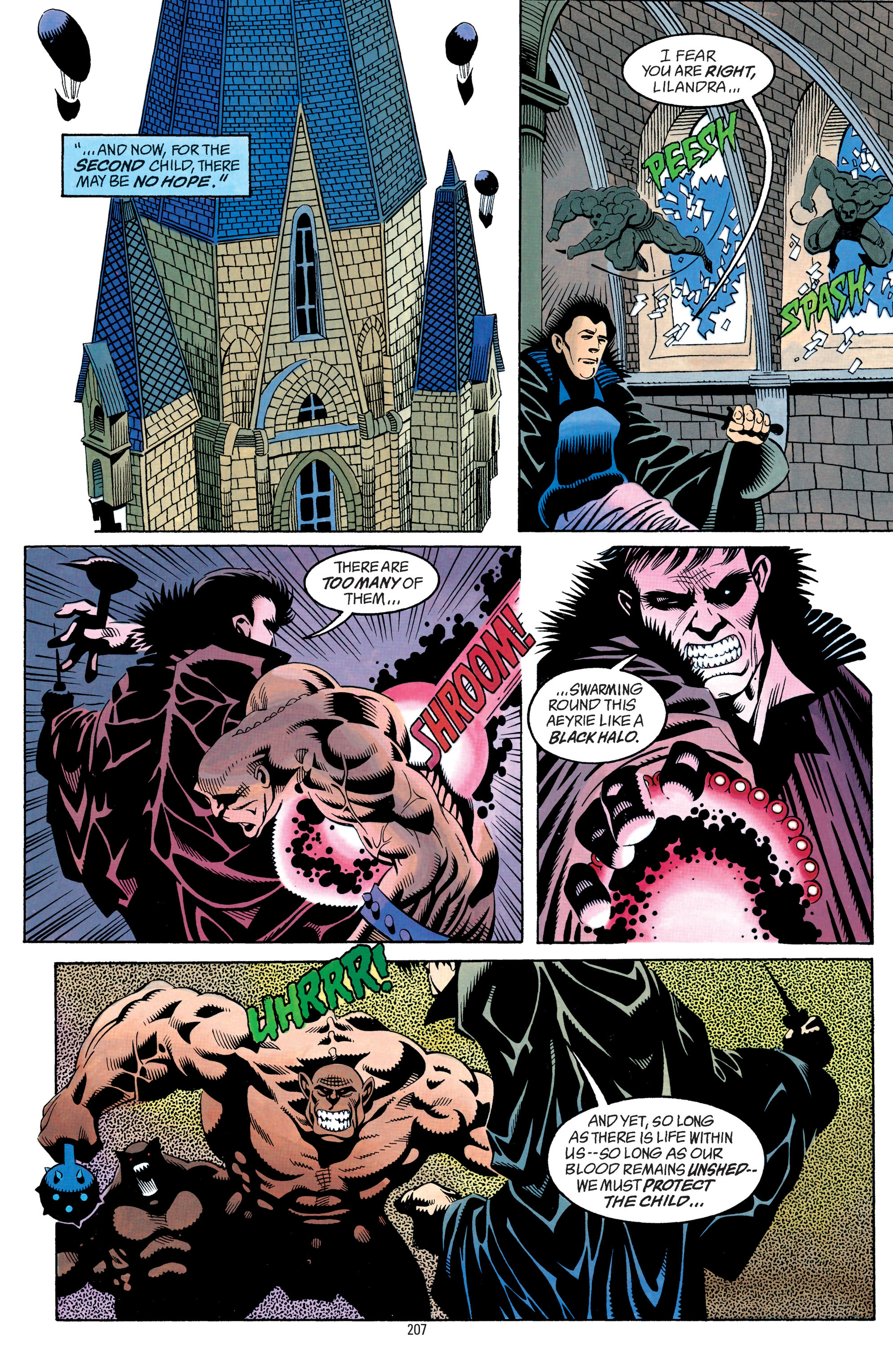 Read online Elseworlds: Batman comic -  Issue # TPB 1 (Part 1) - 206