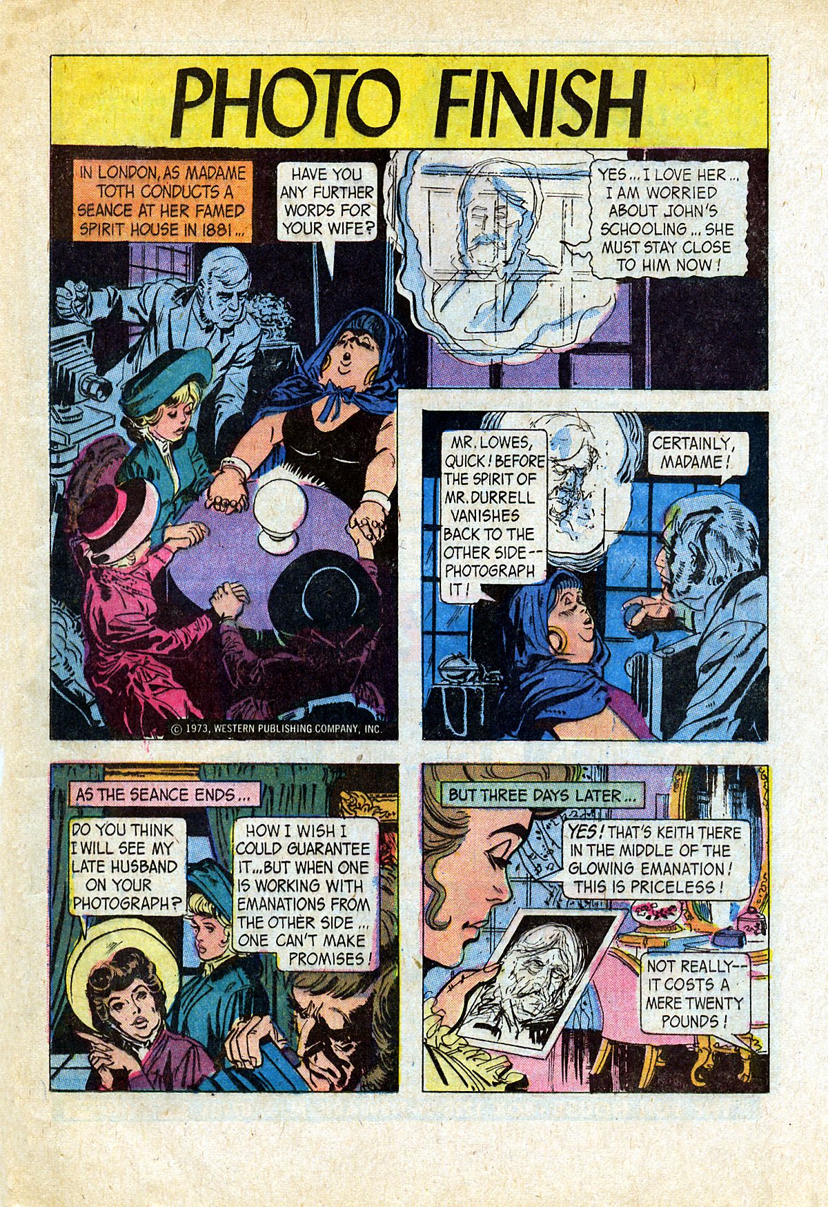 Read online Ripley's Believe it or Not! (1965) comic -  Issue #40 - 13