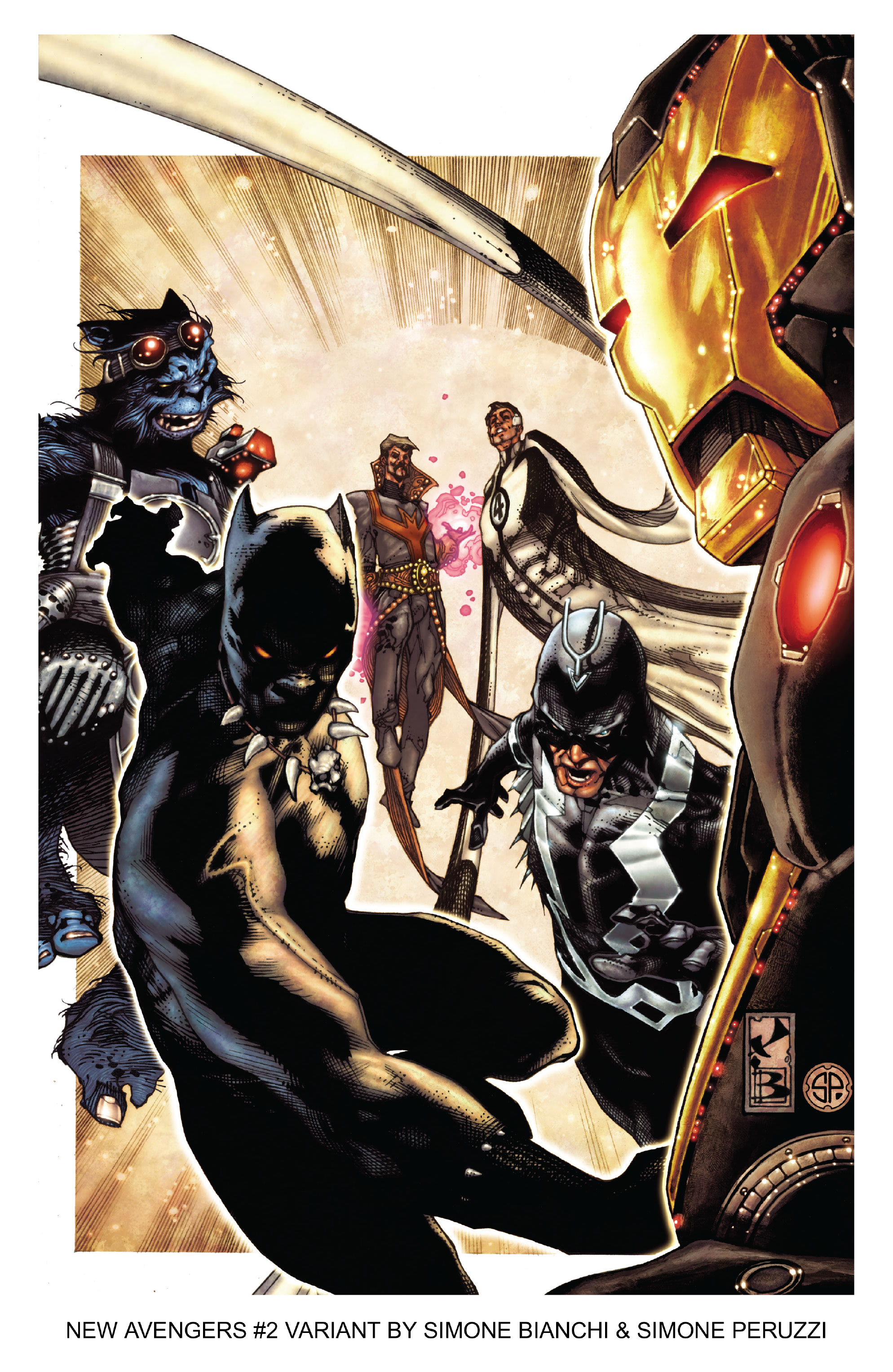 Read online Avengers by Jonathan Hickman: The Complete Collection comic -  Issue # TPB 1 (Part 3) - 76