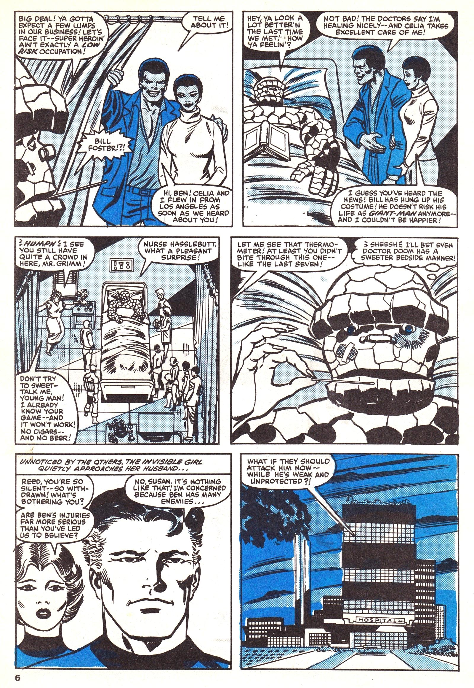 Read online The Thing Is Big Ben comic -  Issue #9 - 6