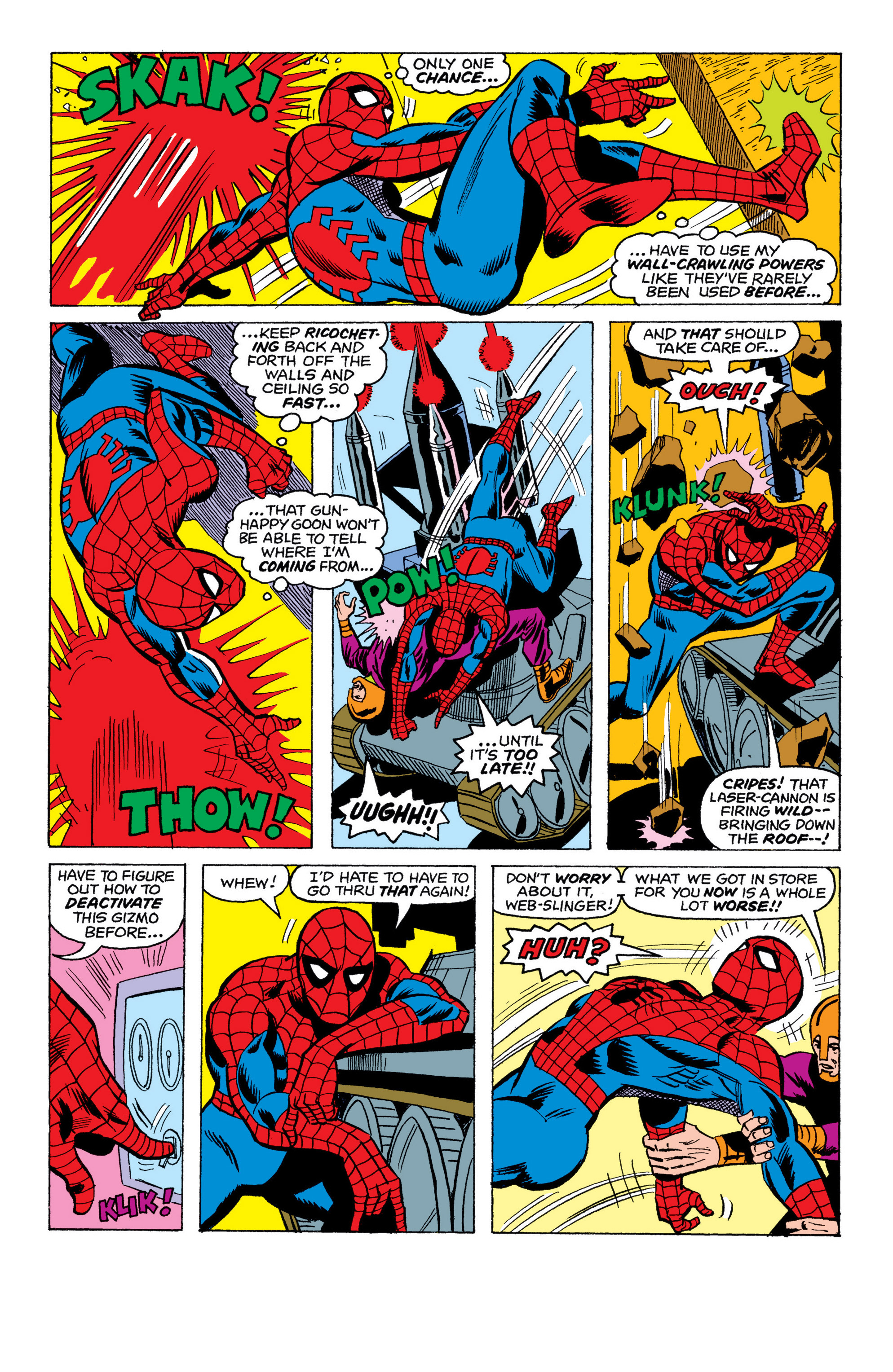 Read online The Amazing Spider-Man (1963) comic -  Issue #169 - 16