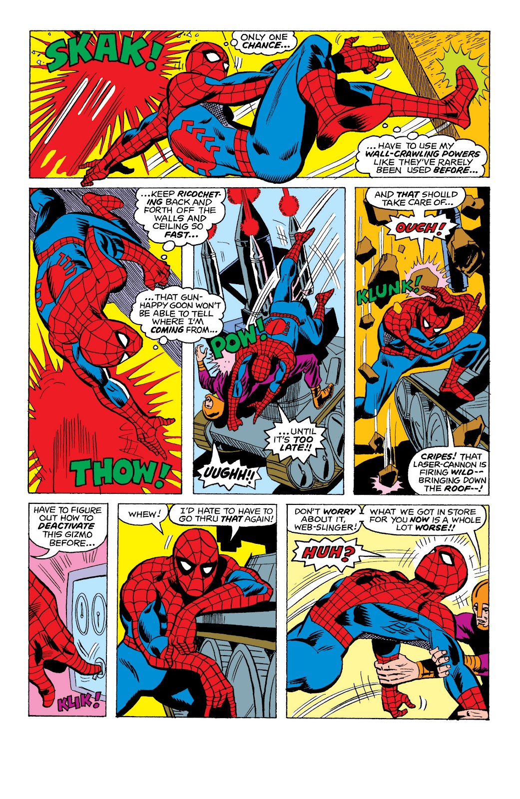 The Amazing Spider-Man (1963) issue 169 - Page 16