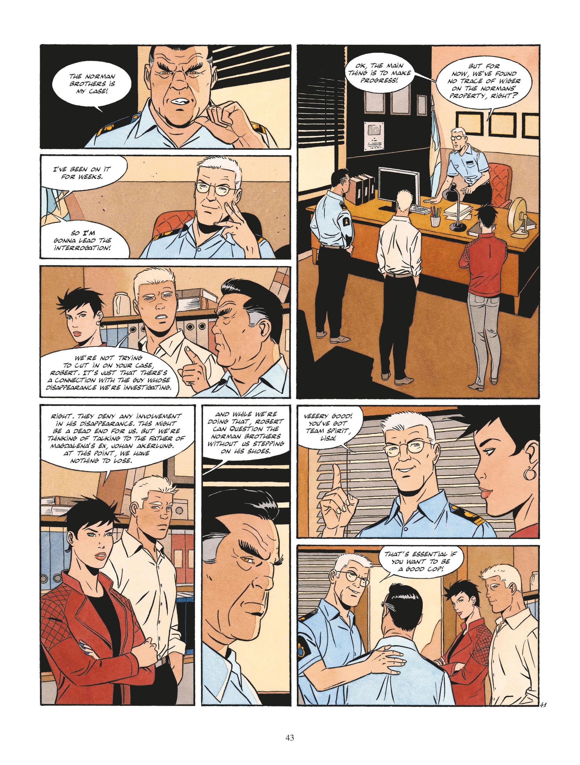 Read online Motorcity comic -  Issue # Full - 43