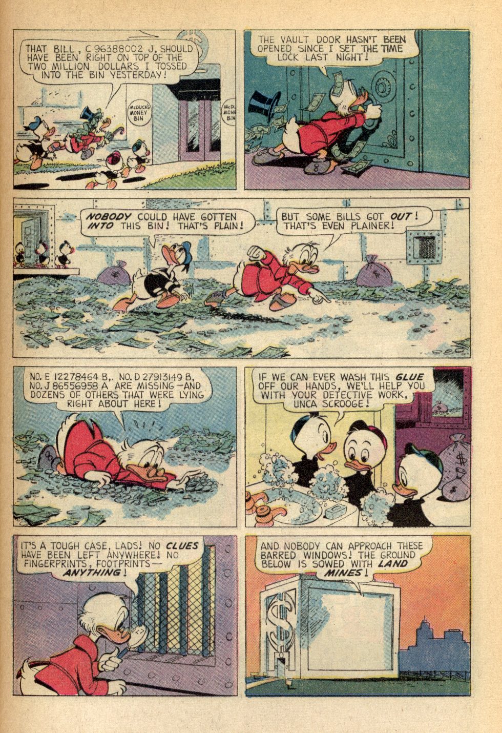 Read online Uncle Scrooge (1953) comic -  Issue #99 - 9