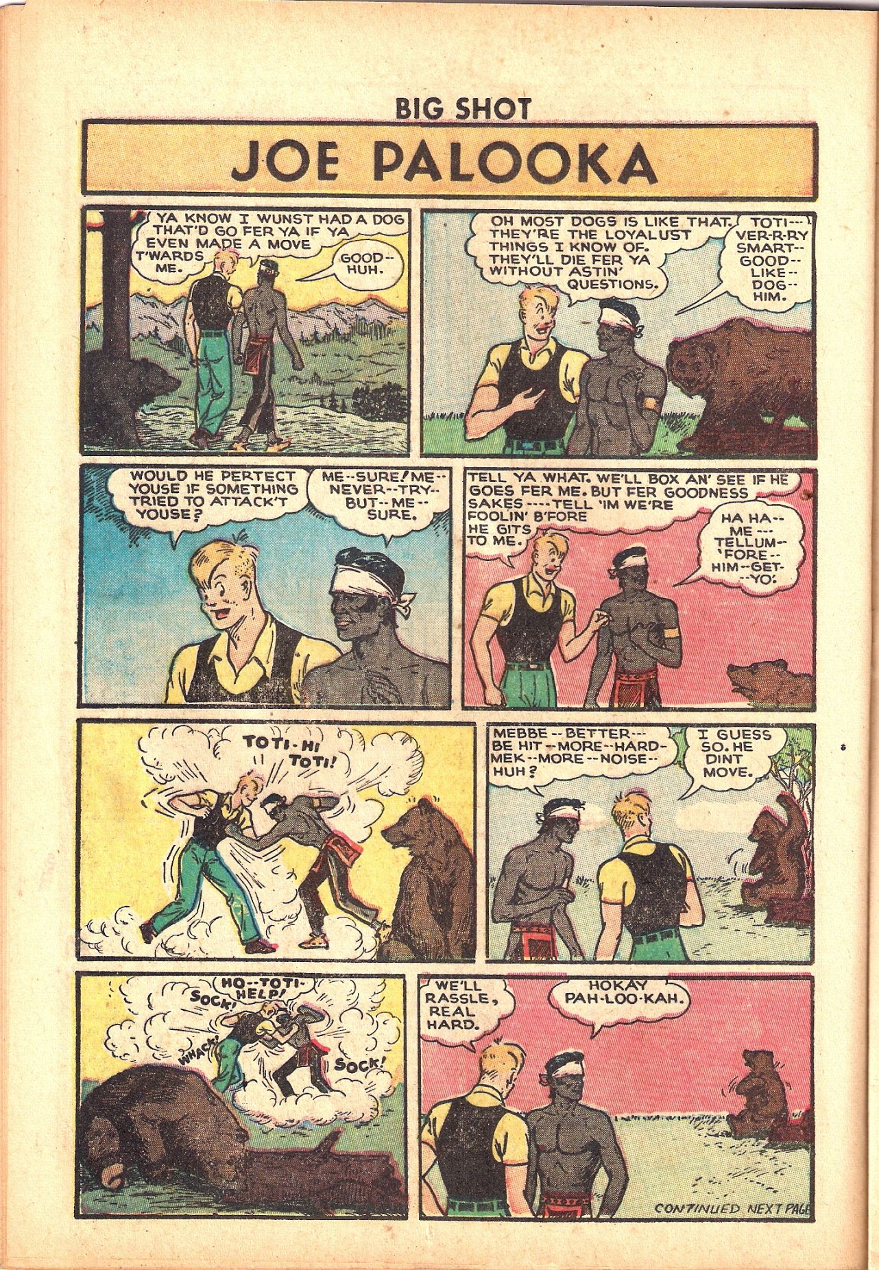Read online Big Shot comic -  Issue #62 - 18