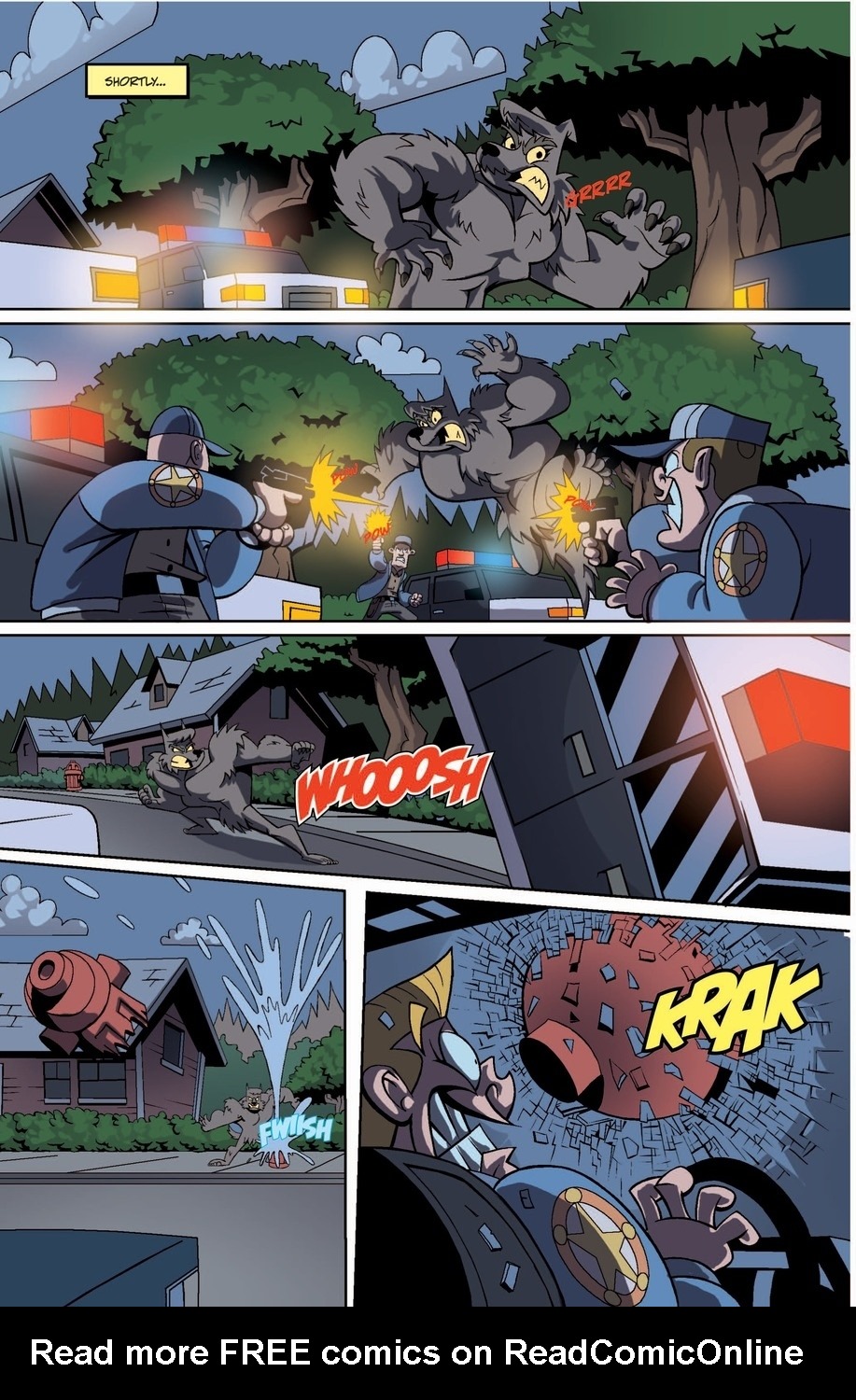 Read online Ralph Filmore comic -  Issue # Full - 98