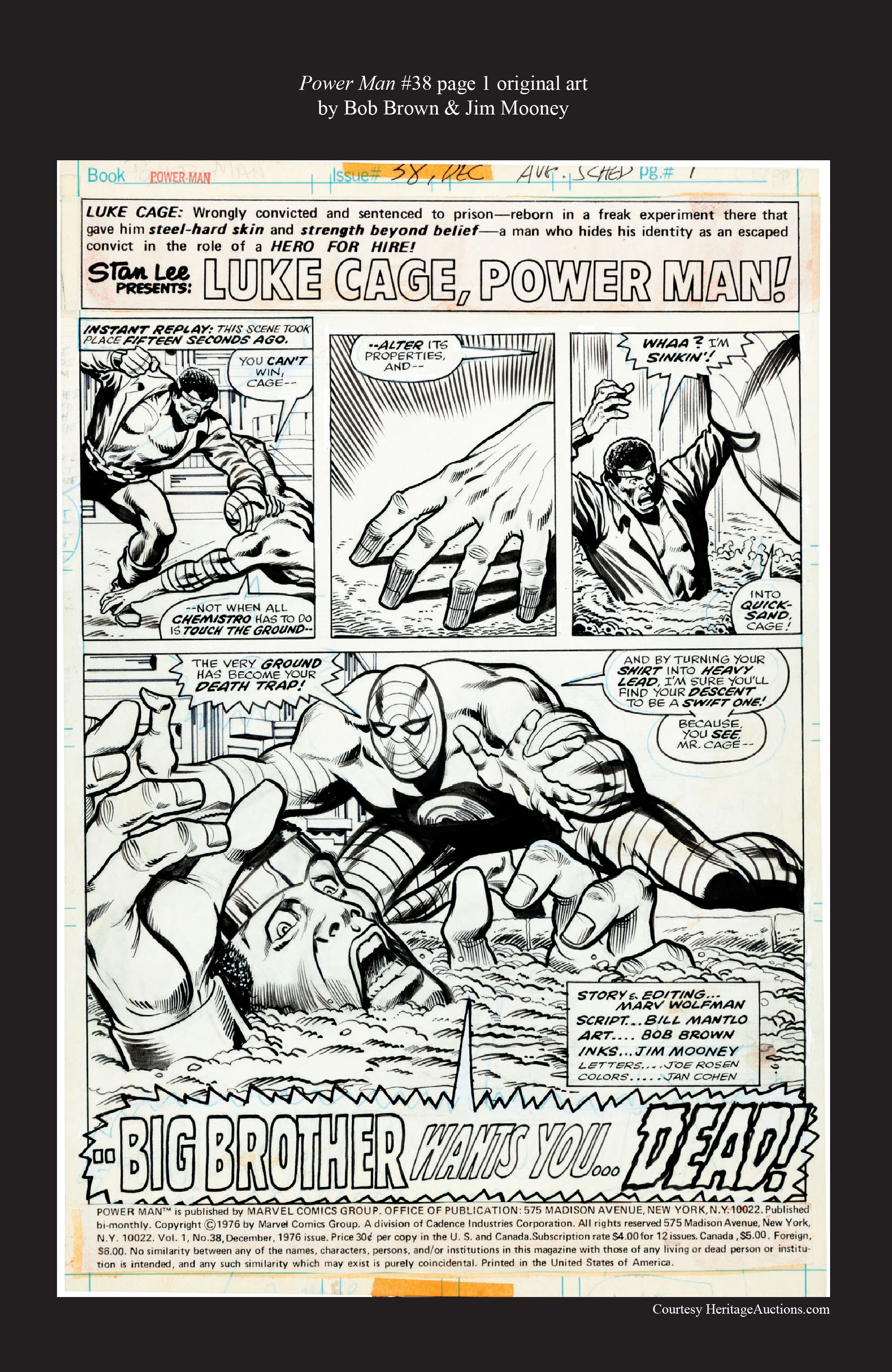 Read online Luke Cage Omnibus comic -  Issue # TPB (Part 10) - 84