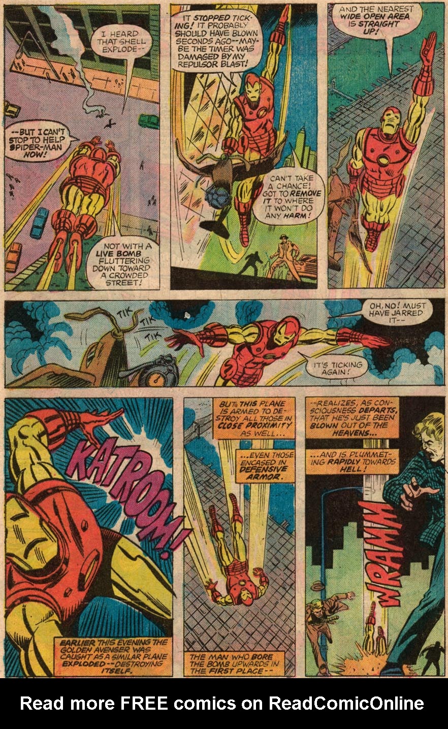 Read online Marvel Team-Up (1972) comic -  Issue #48 - 17