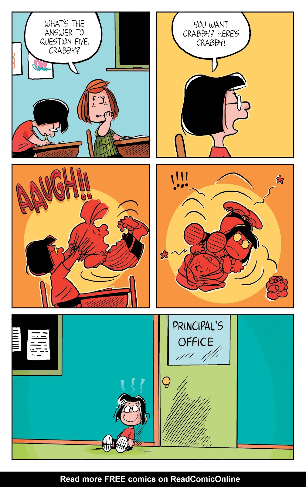 Peanuts (2012) issue 30 - Page 20