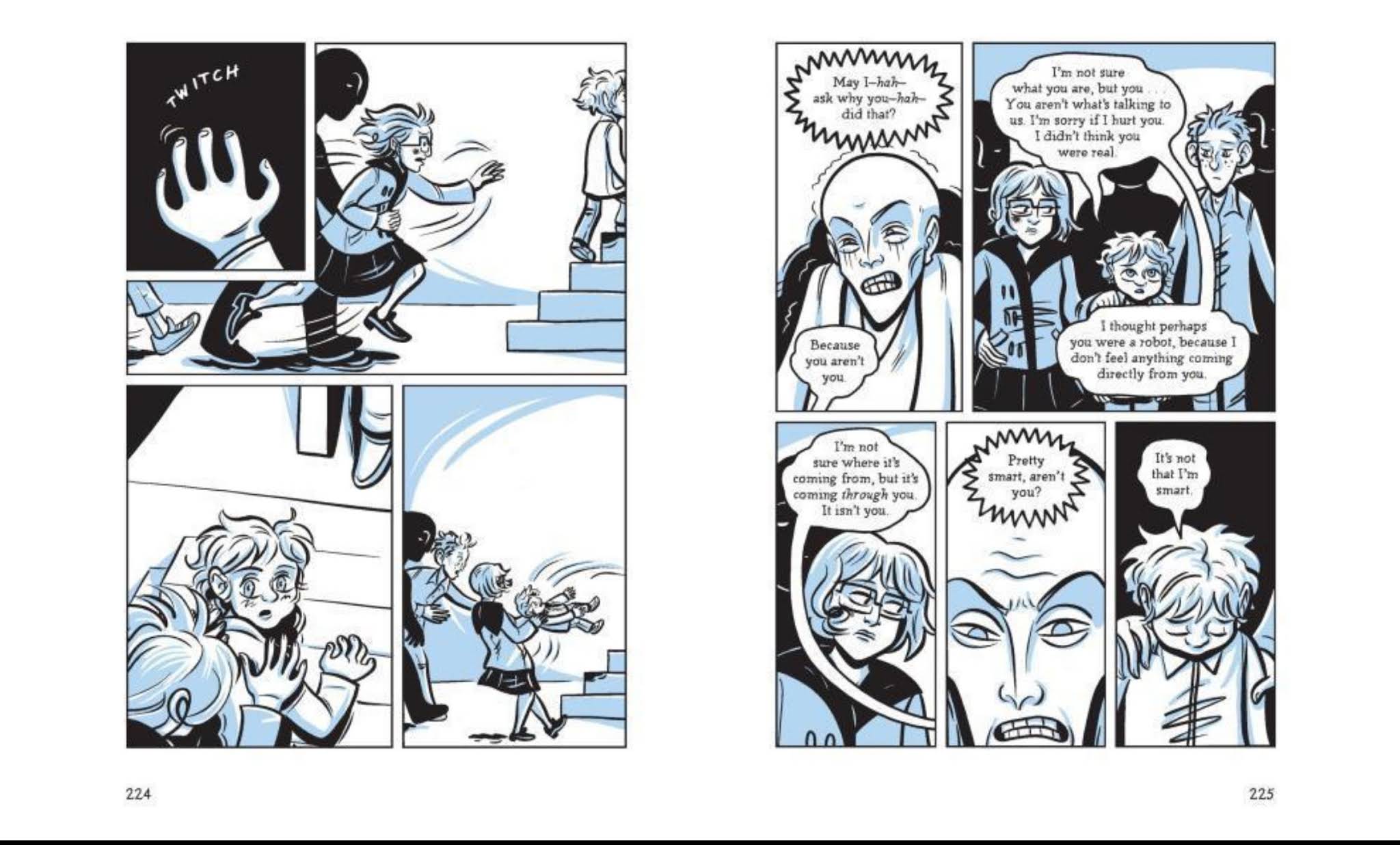 Read online A Wrinkle in Time comic -  Issue # TPB (Part 2) - 15