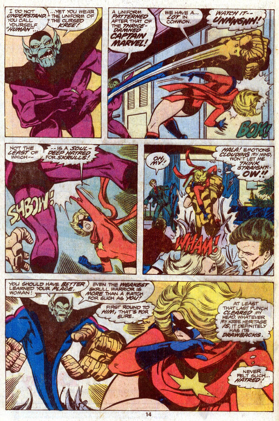 Read online Marvel Team-Up (1972) comic -  Issue #62 - 9