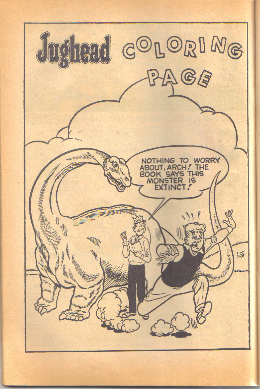 Read online Archie Giant Series Magazine comic -  Issue #19 - 60
