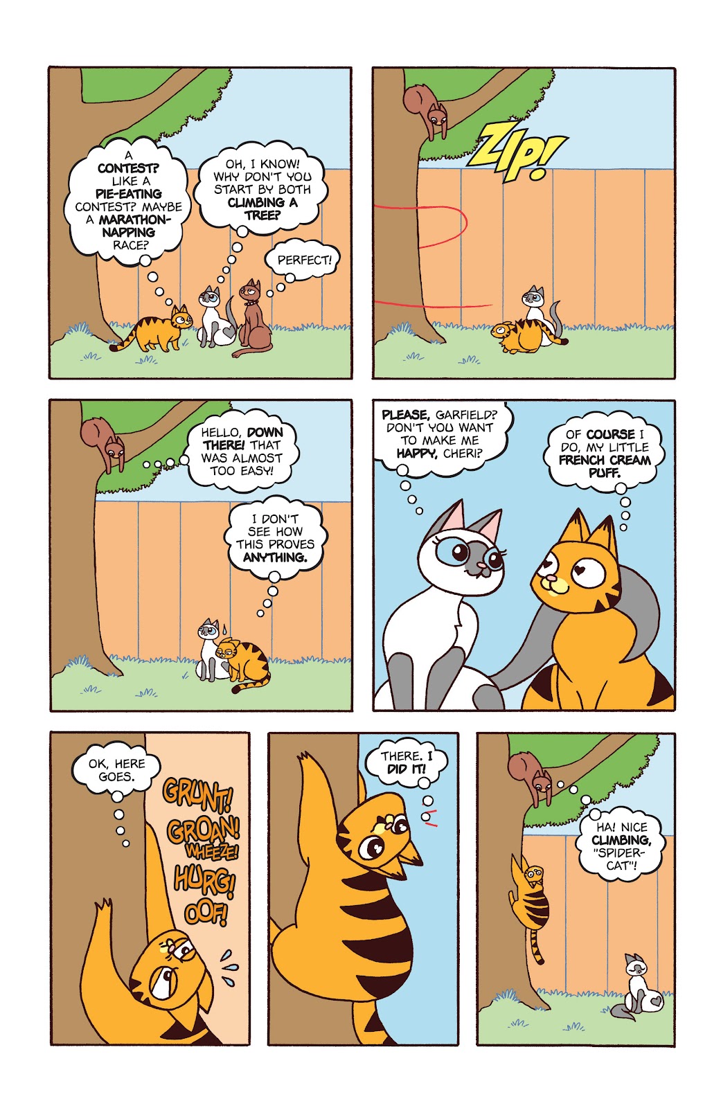 Garfield issue 23 - Page 19