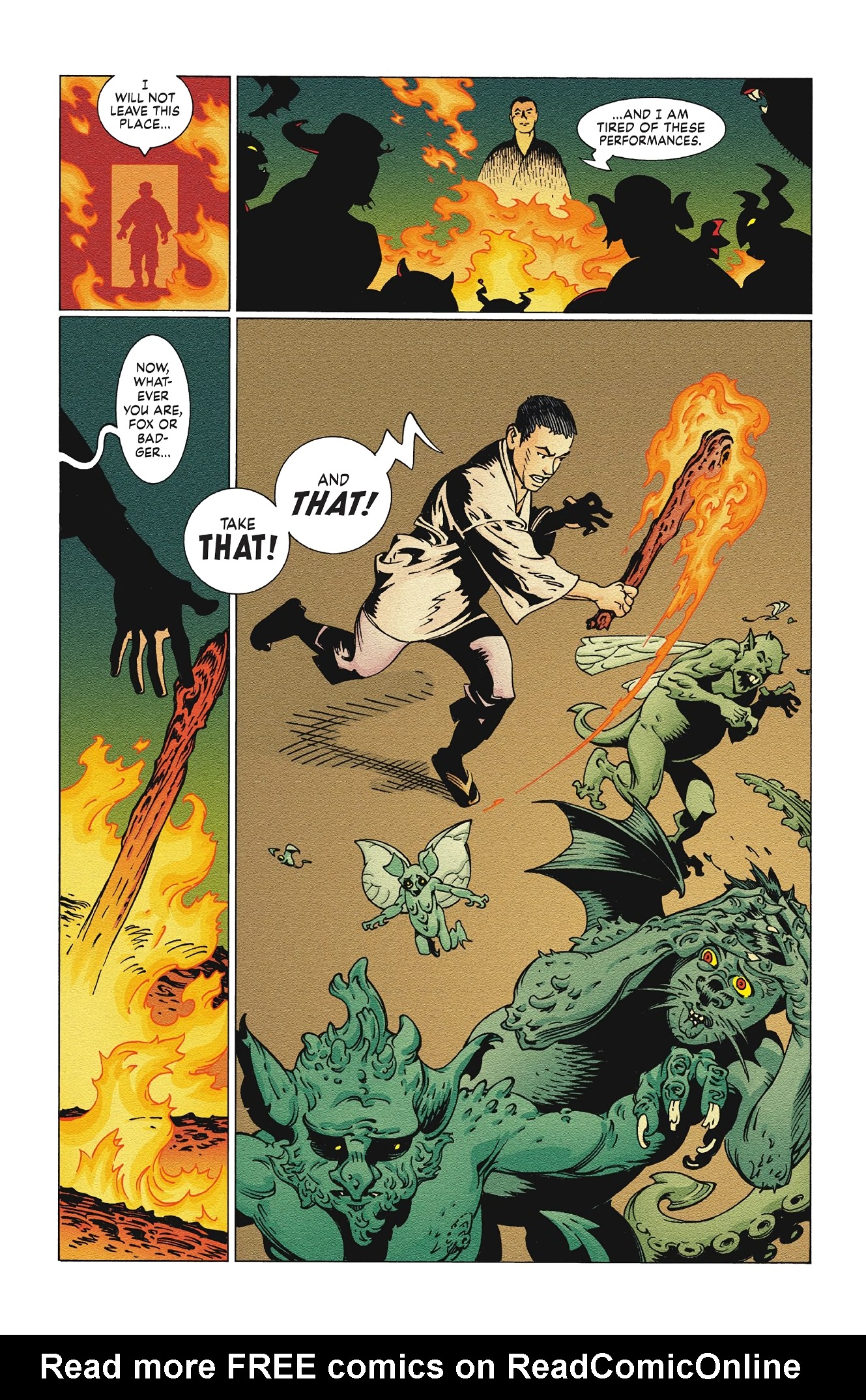 Read online The Sandman (1989) comic -  Issue # _The_Deluxe_Edition 5 (Part 5) - 63