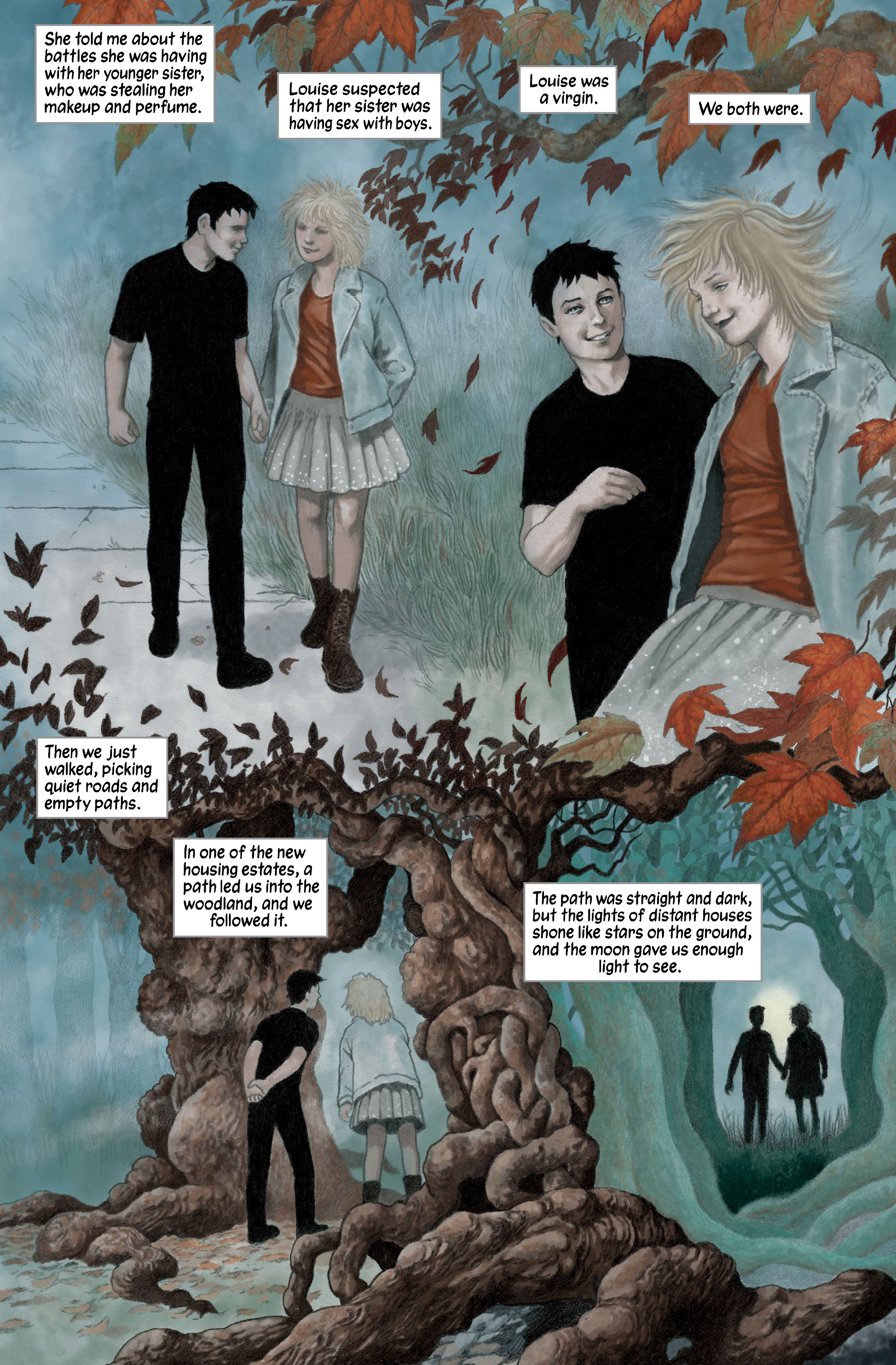 Read online The Neil Gaiman Library comic -  Issue # TPB 2 (Part 2) - 6