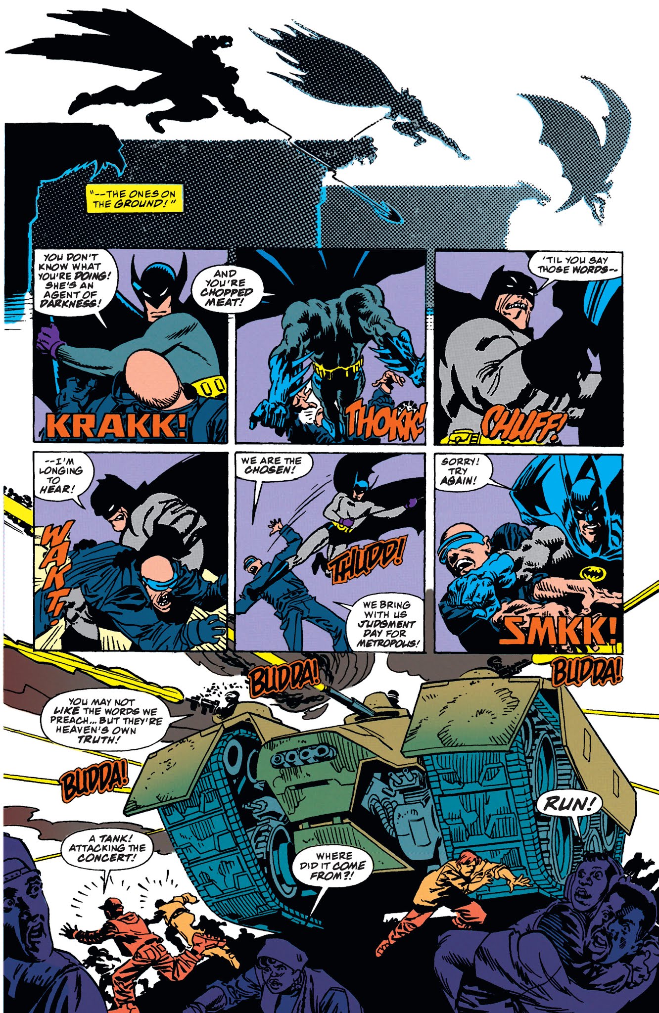 Read online Superman: Zero Hour comic -  Issue # TPB (Part 1) - 18