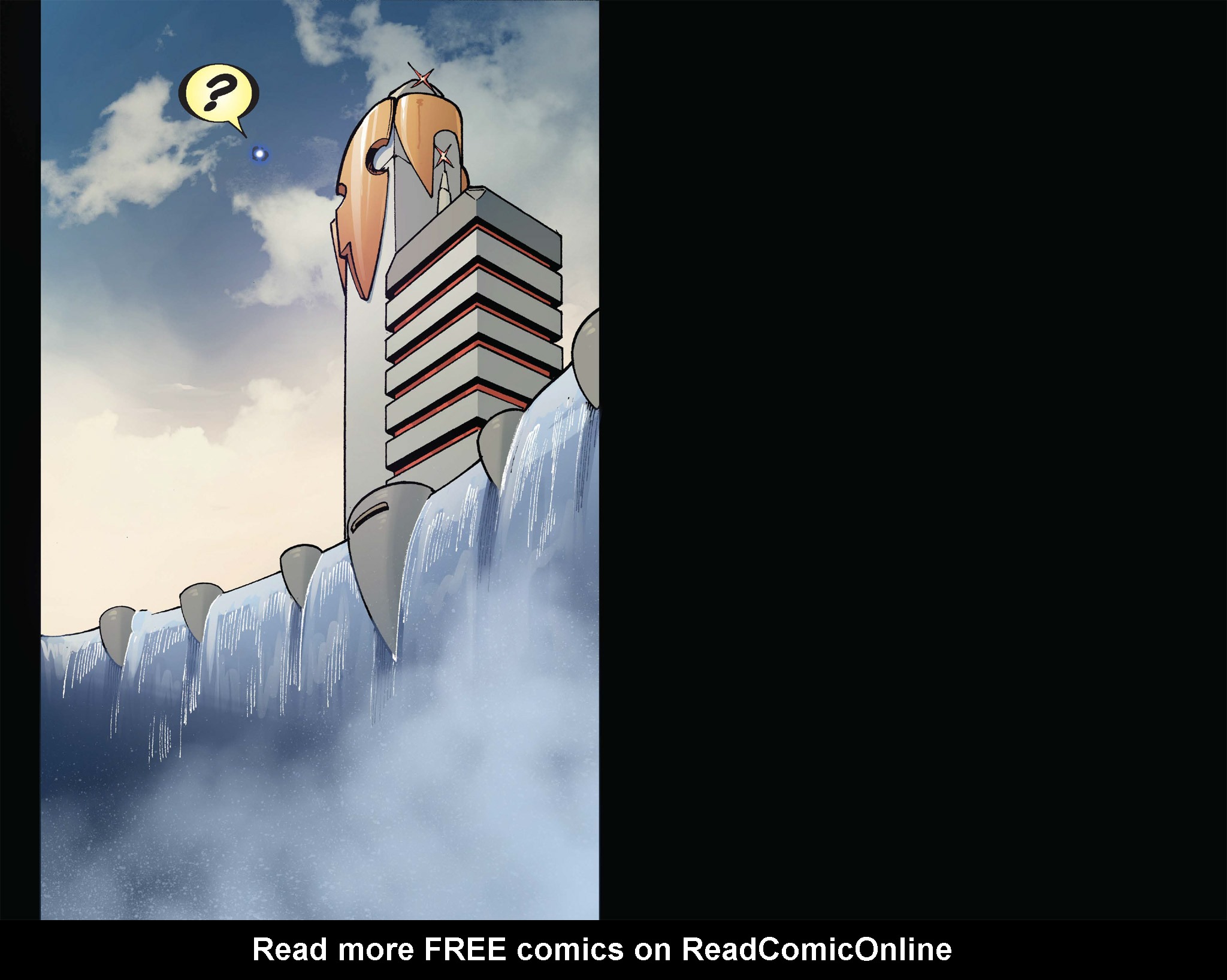 Read online Deadpool & Cable: Split Second Infinite Comic comic -  Issue #5 - 27