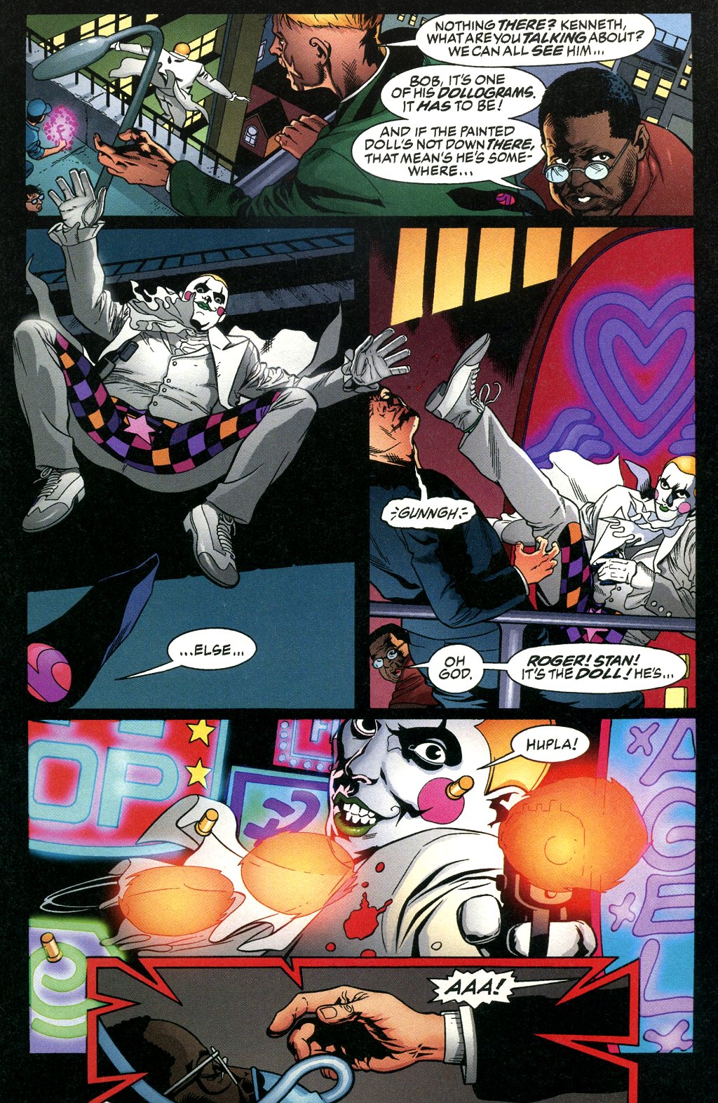 Read online Promethea comic -  Issue #6 - 4