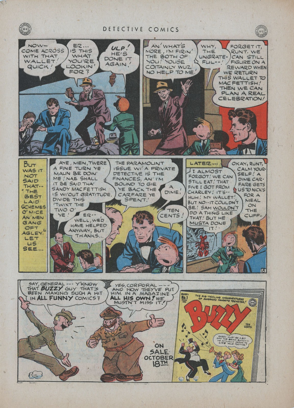 Detective Comics (1937) issue 93 - Page 49