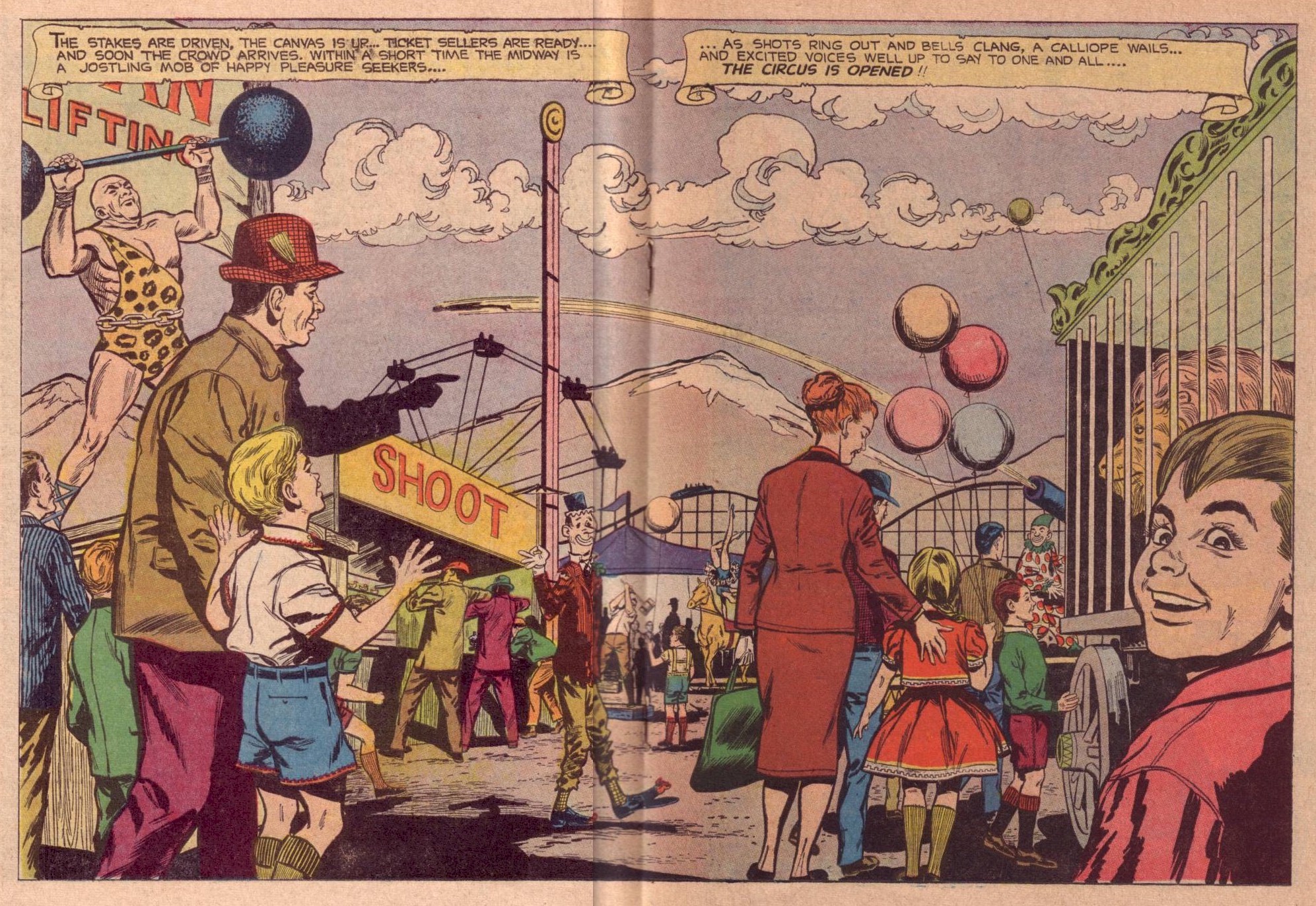 Read online Four Color Comics comic -  Issue #1231 - 18