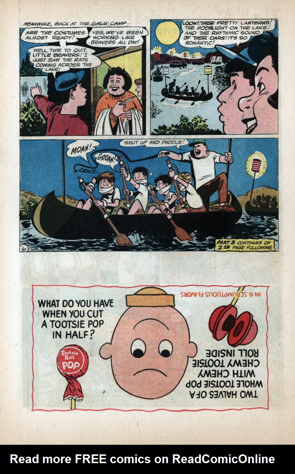 Read online The Adventures of Jerry Lewis comic -  Issue #90 - 22