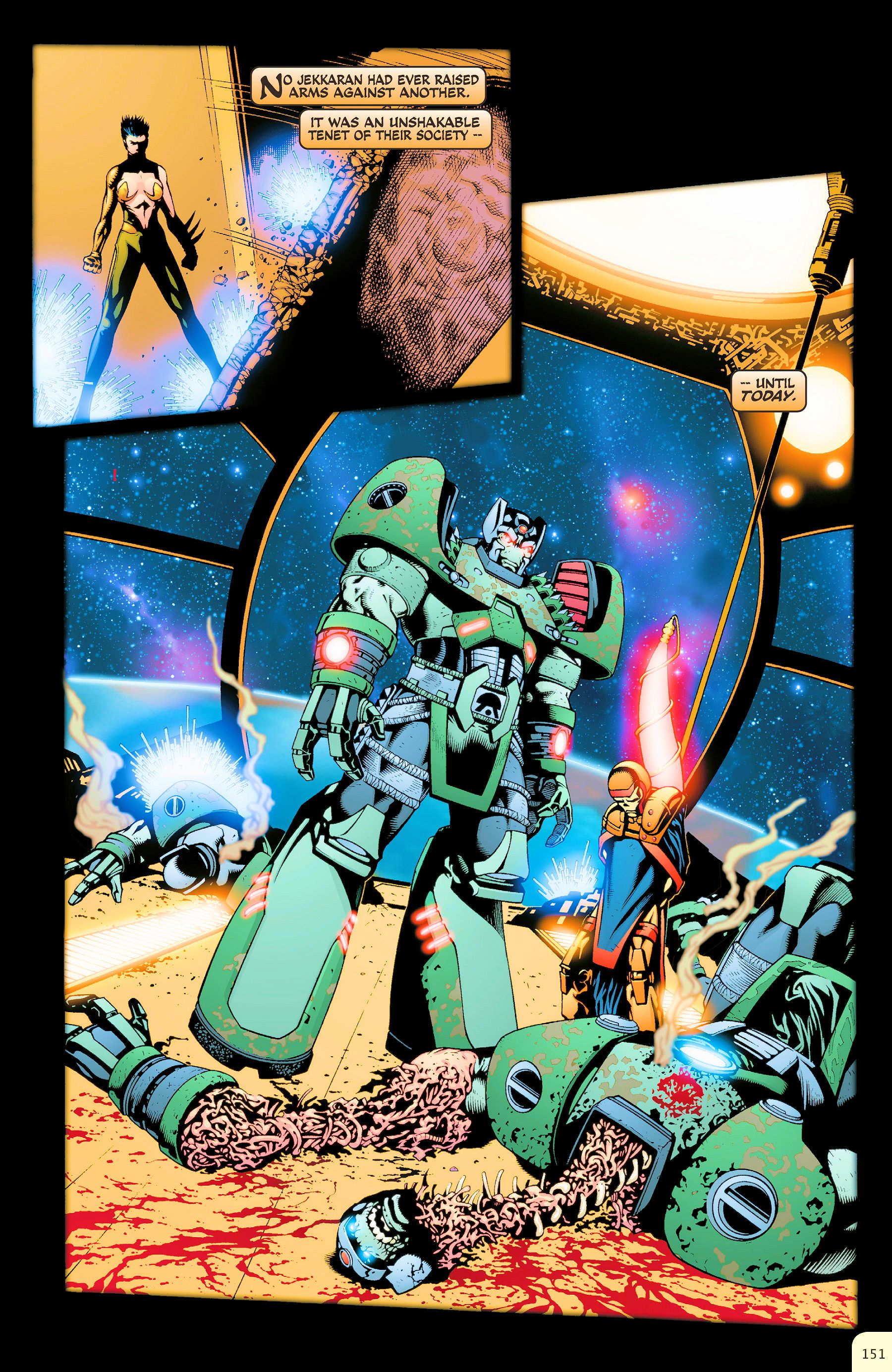 Read online Zendra comic -  Issue # _TPB (Part 2) - 54