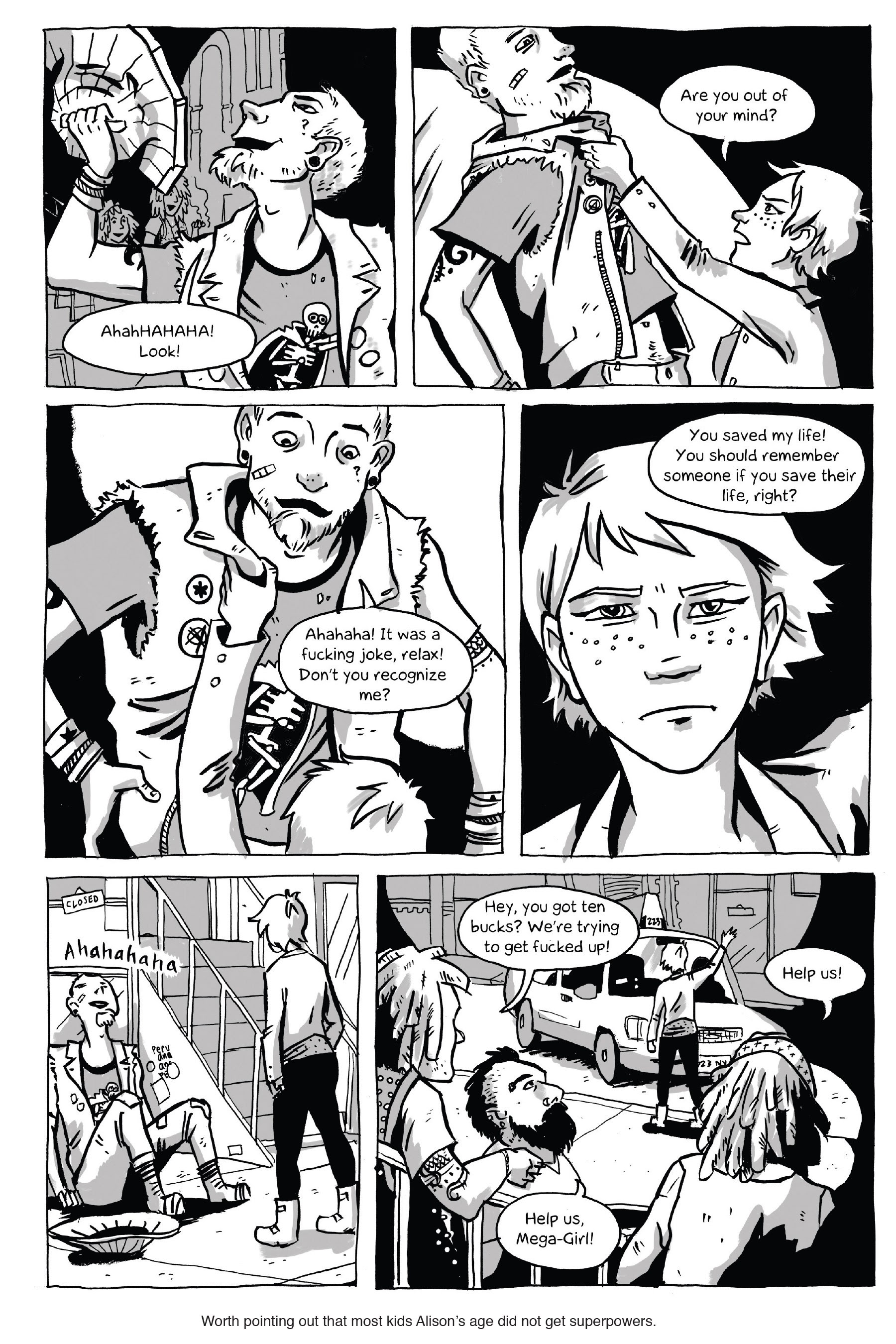 Read online Strong Female Protagonist comic -  Issue # TPB 1 (Part 1) - 50