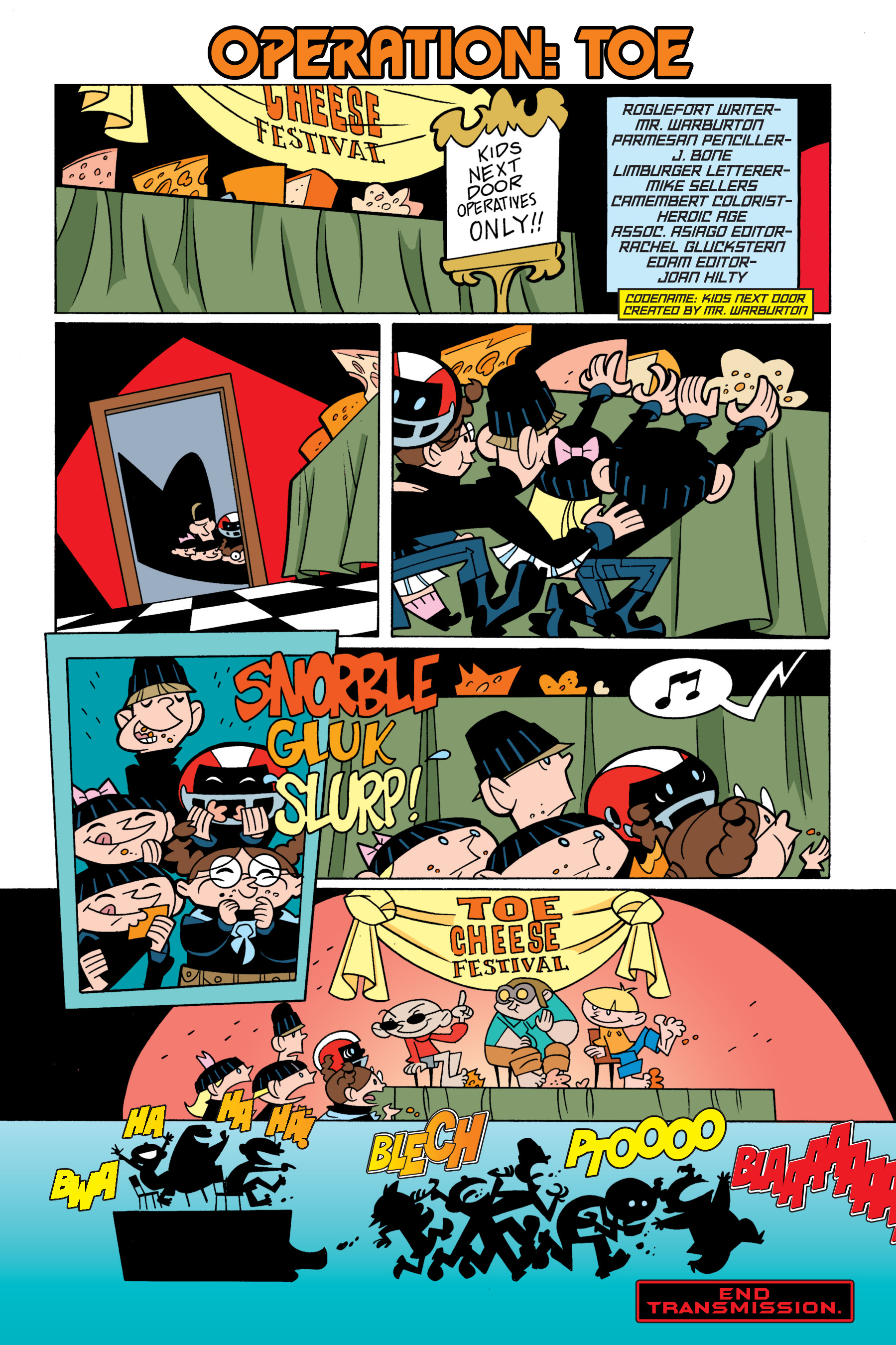 Read online Cartoon Network All-Star Omnibus comic -  Issue # TPB (Part 2) - 29