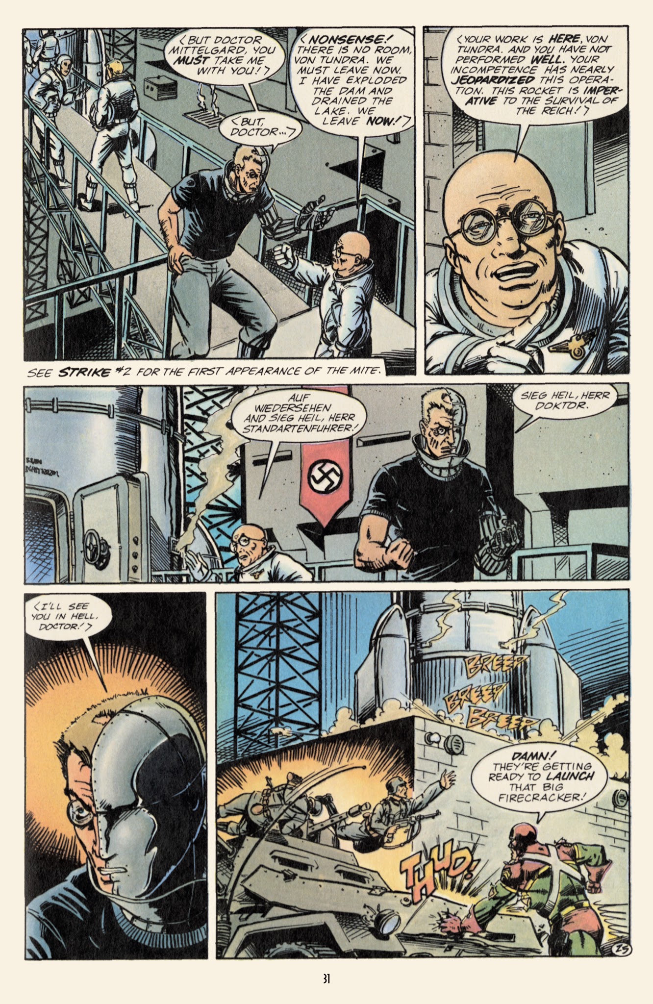 Read online Airboy Archives comic -  Issue # TPB 4 - 31