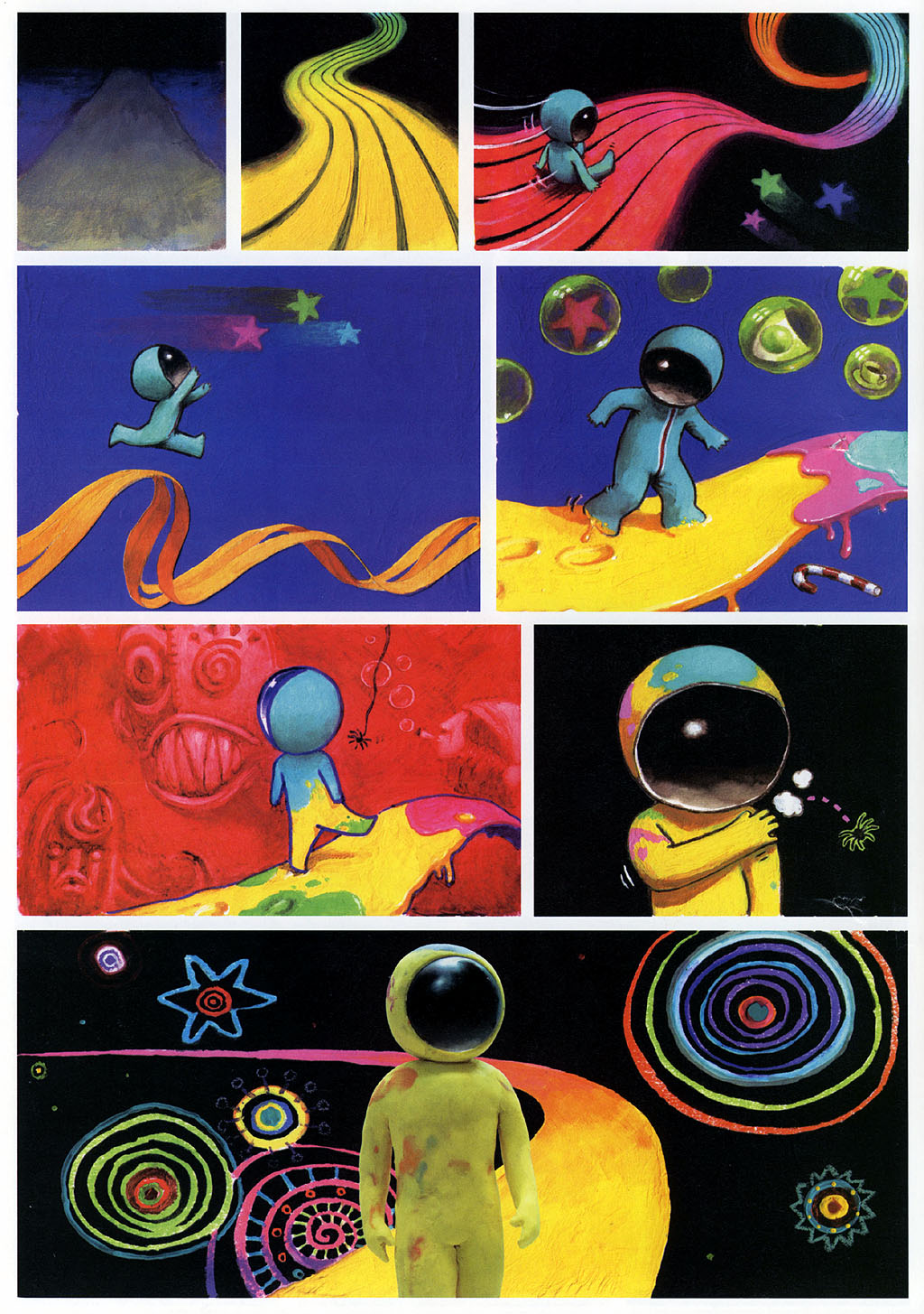 Read online Astro comic -  Issue # Full - 18