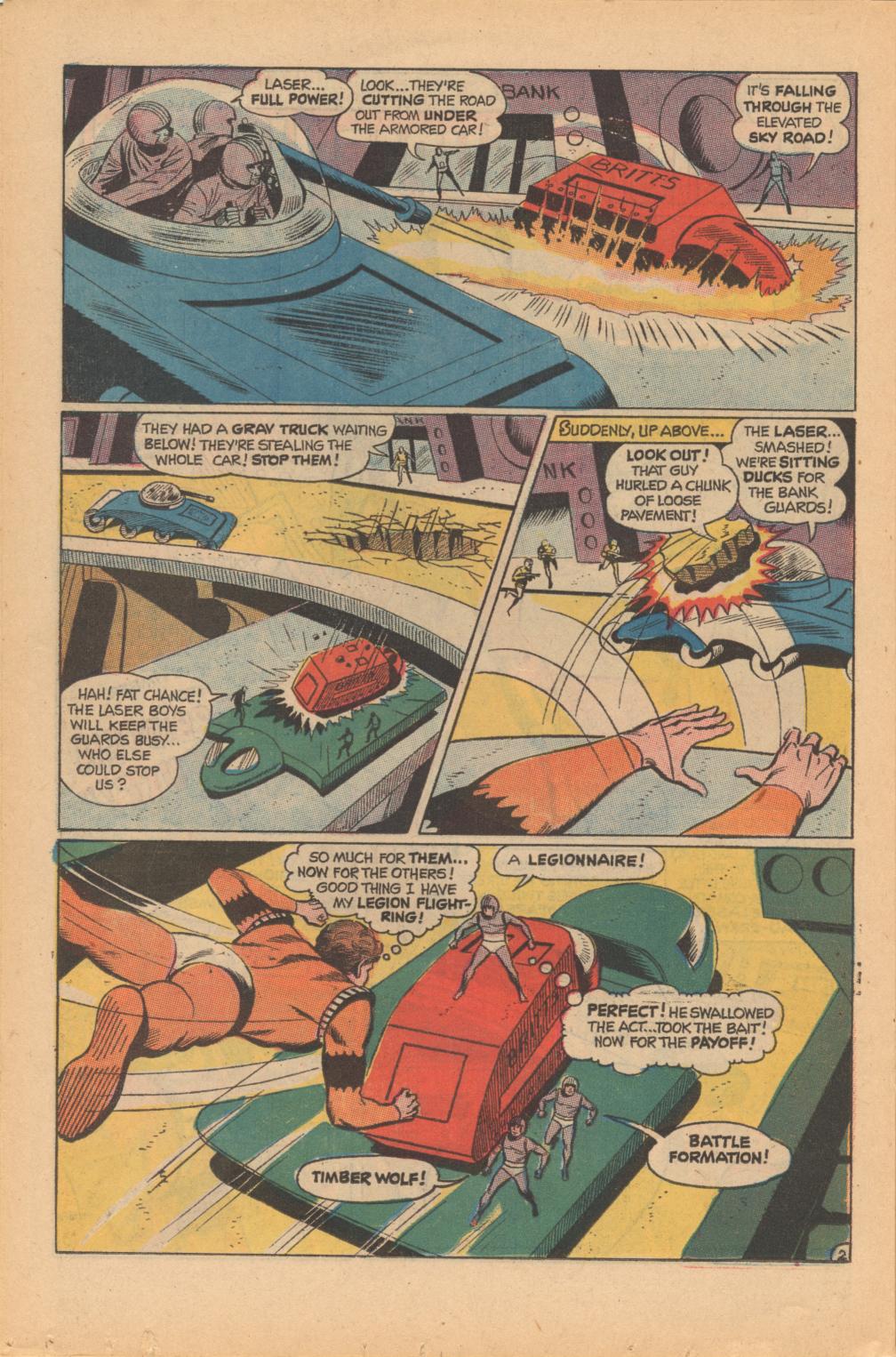 Read online Action Comics (1938) comic -  Issue #378 - 22