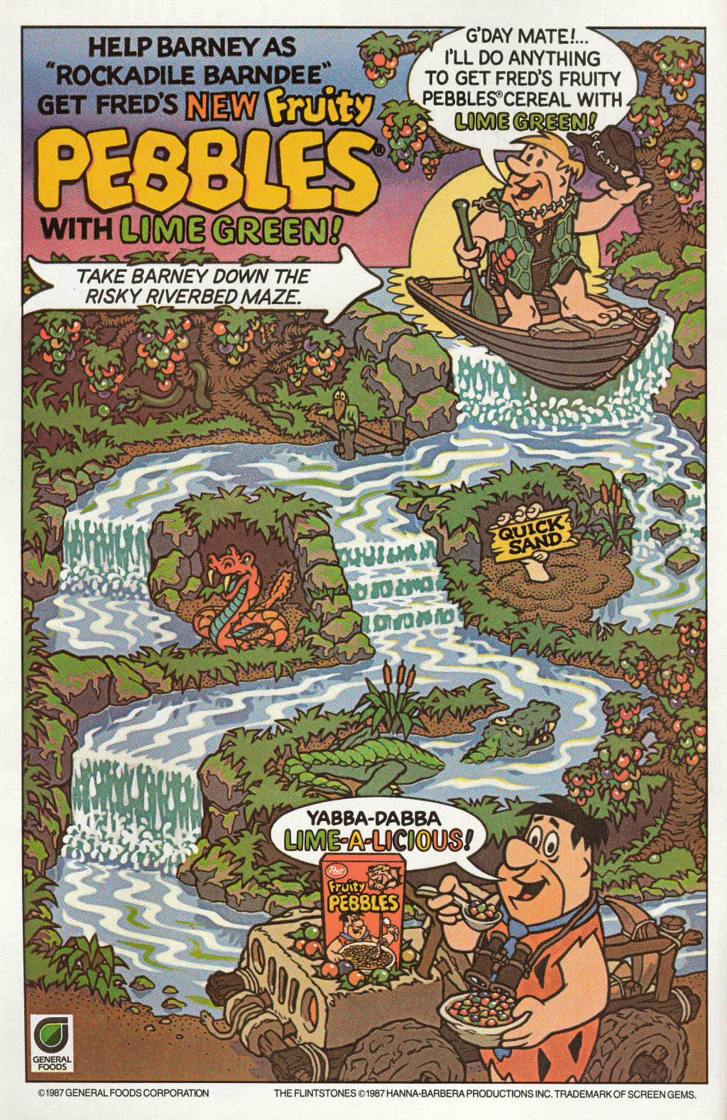 Read online ThunderCats (1985) comic -  Issue #20 - 2