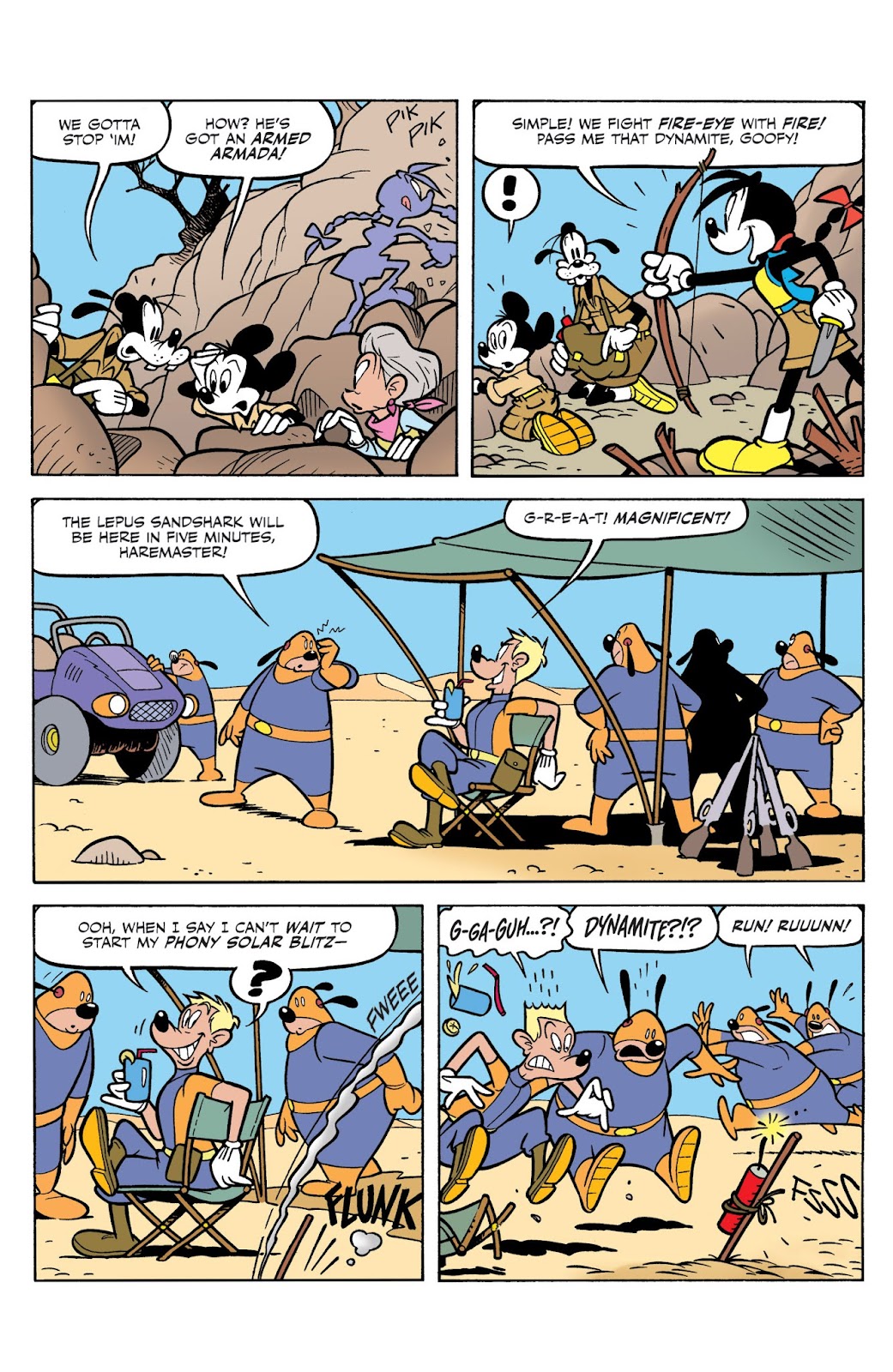 Walt Disney's Comics and Stories issue 742 - Page 27