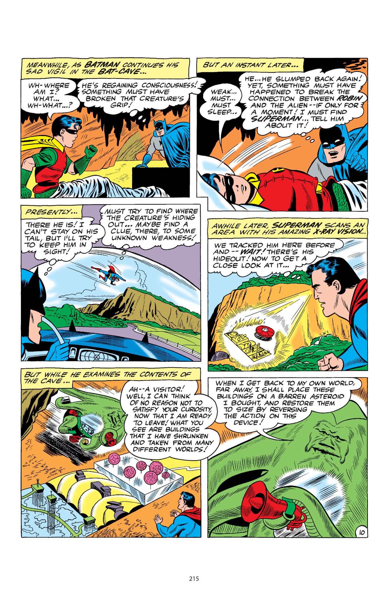 Read online Batman & Superman in World's Finest Comics: The Silver Age comic -  Issue # TPB 2 (Part 3) - 15
