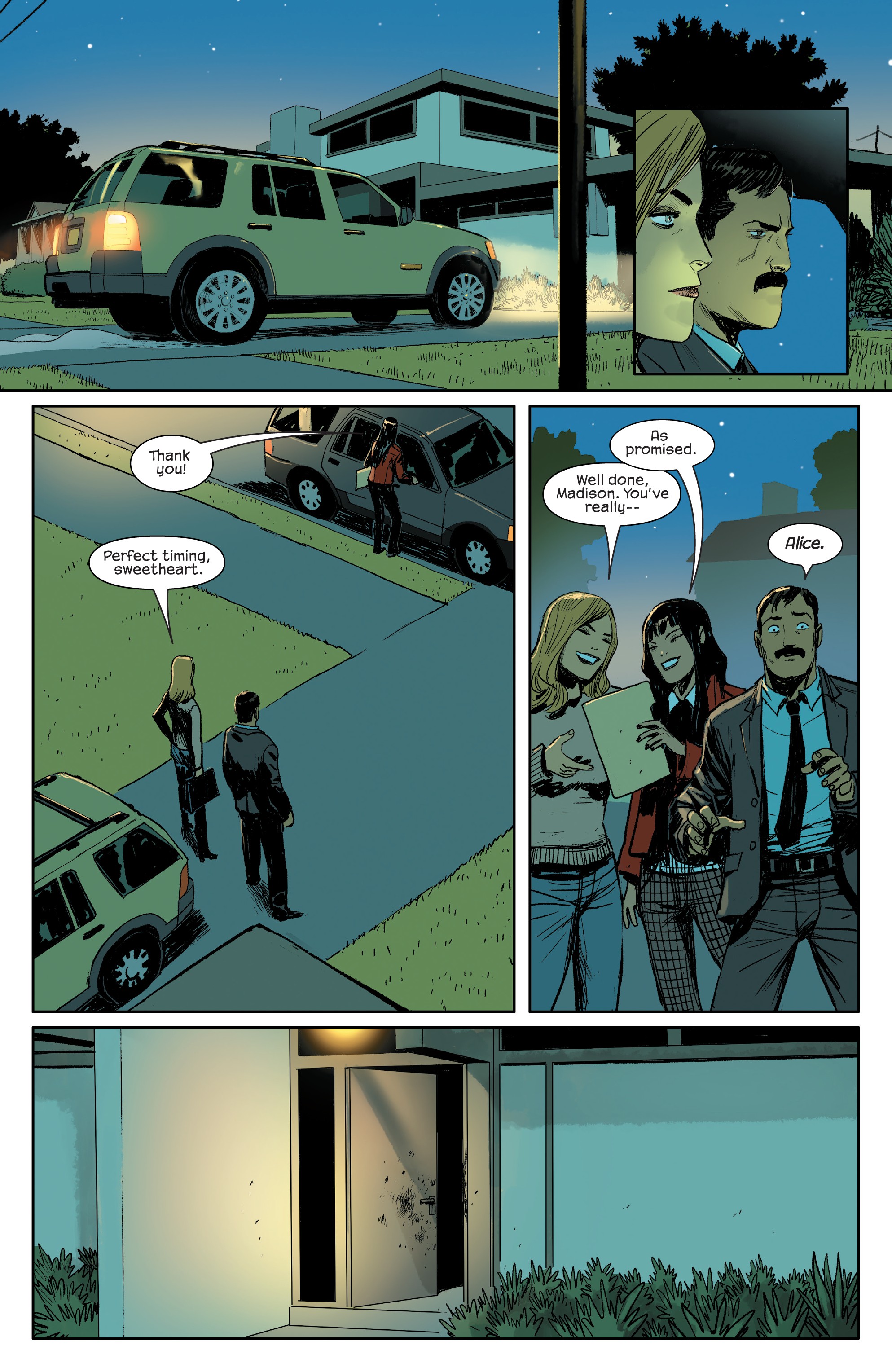 Read online Meet the Skrulls comic -  Issue #3 - 20