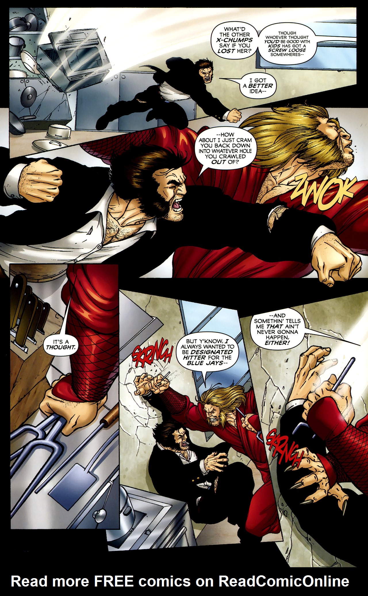 Read online Marvel Triple Action (2009) comic -  Issue #2 - 20
