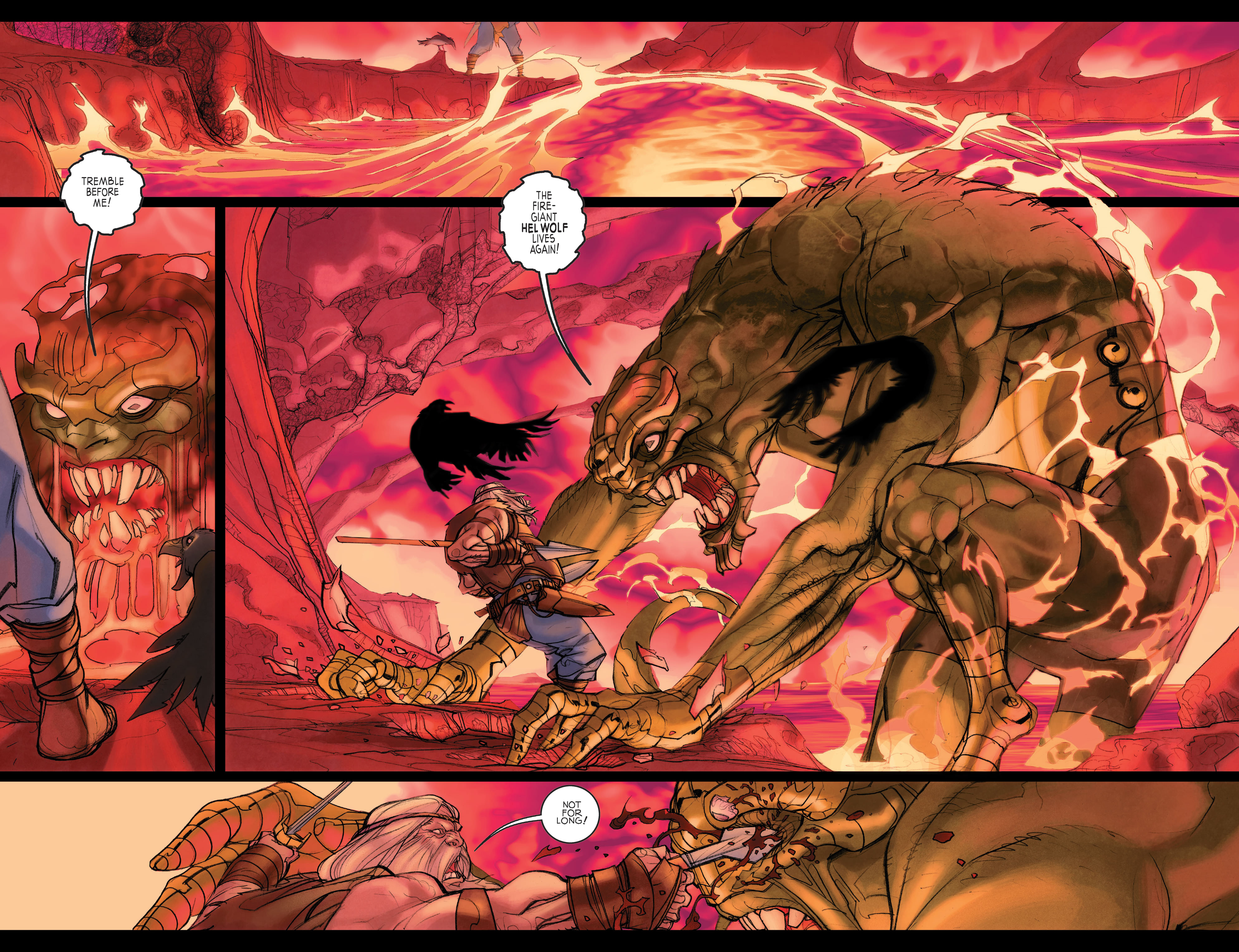 Read online Thor By Matt Fraction Omnibus comic -  Issue # TPB (Part 3) - 89