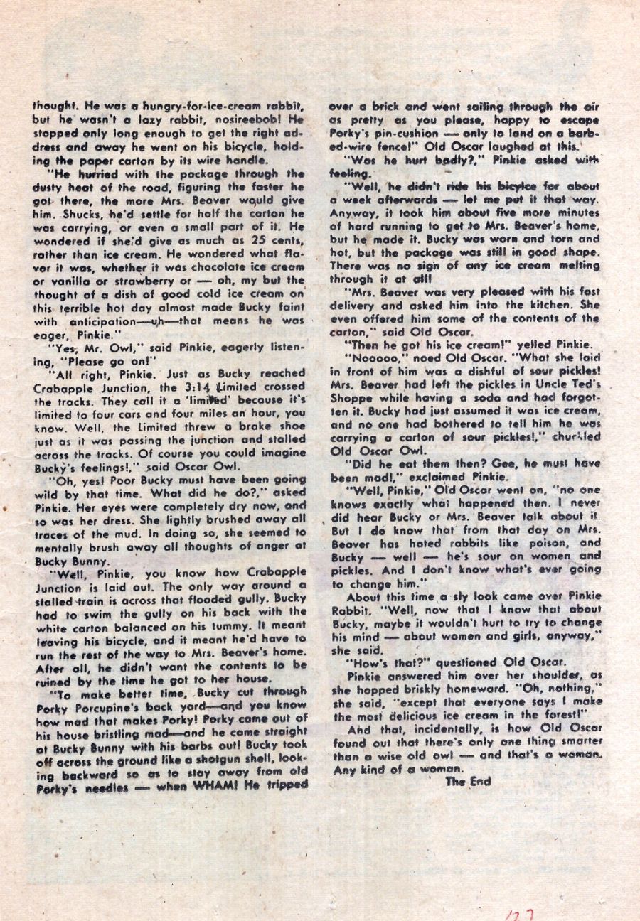 Read online Li'l Rascal Twins comic -  Issue #17 - 19