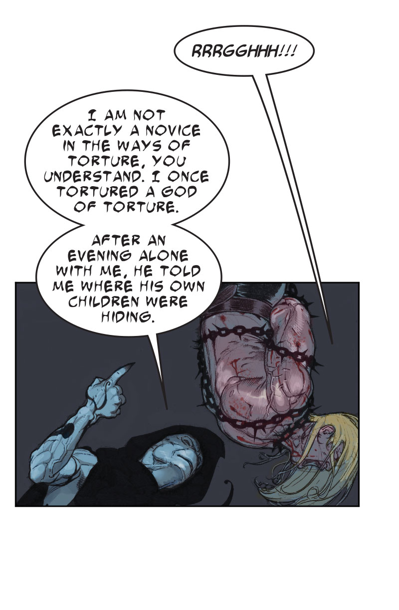 Read online Thor: God of Thunder - The God Butcher Infinity Comic comic -  Issue #5 - 37