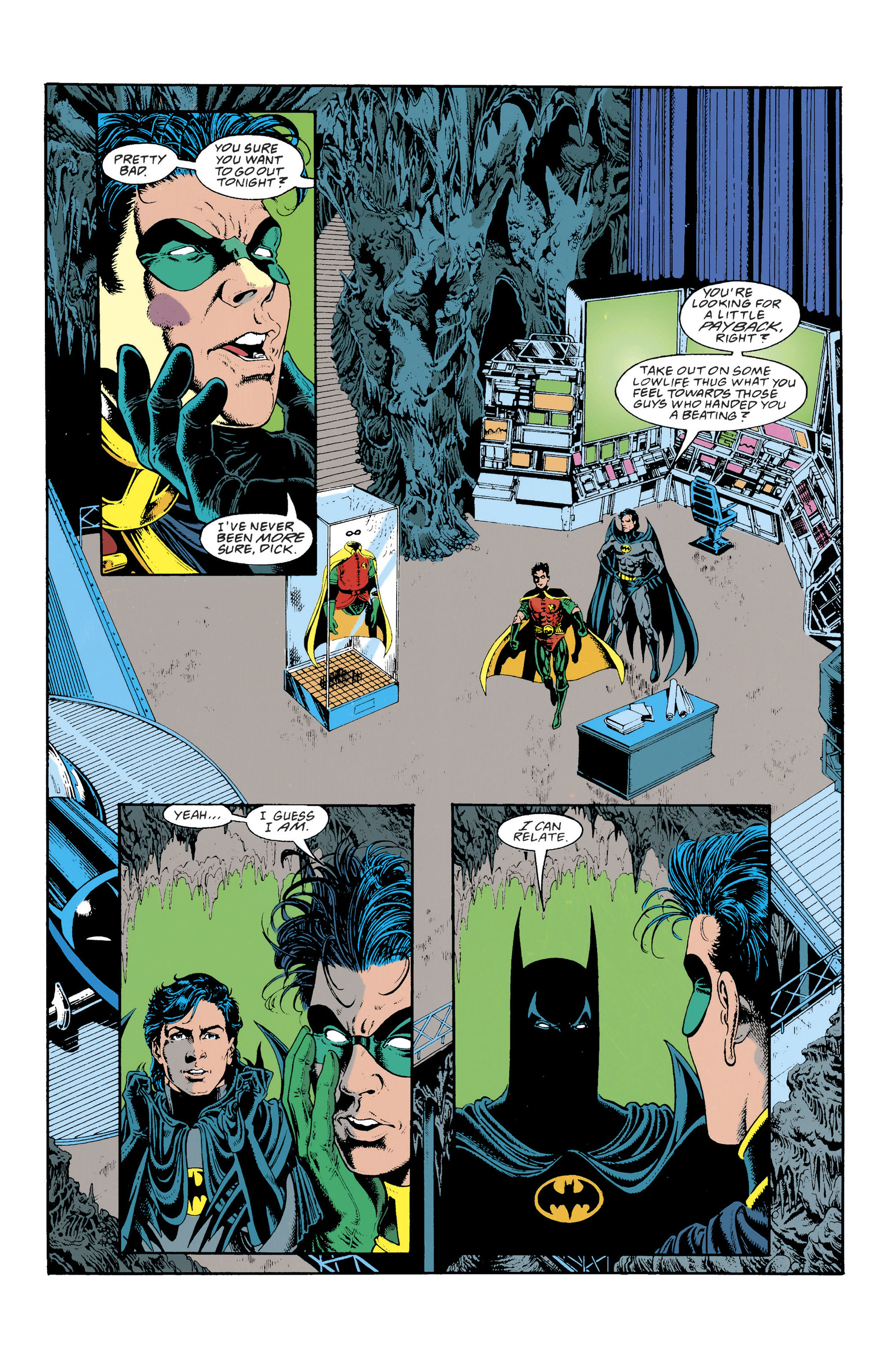 Read online Robin (1993) comic -  Issue # _TPB 4 (Part 3) - 25
