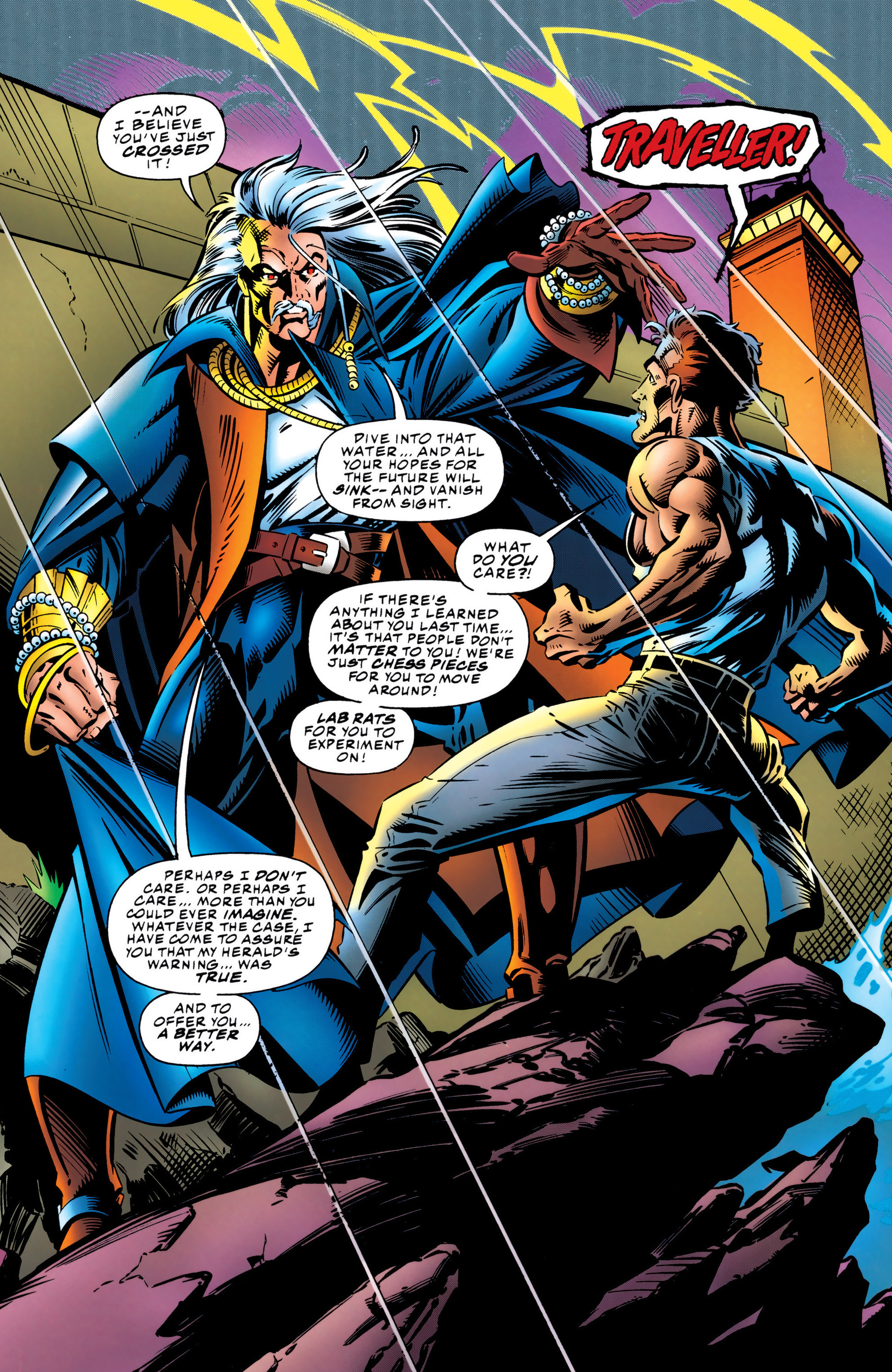 Read online Spider-Man: The Complete Clone Saga Epic comic -  Issue # TPB 3 (Part 2) - 112