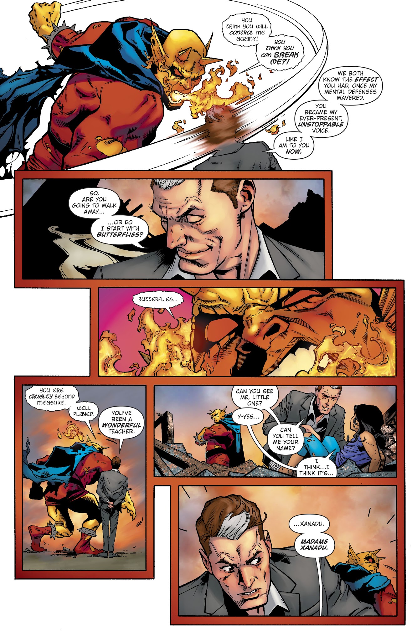 Read online The Demon: Hell is Earth comic -  Issue #2 - 9
