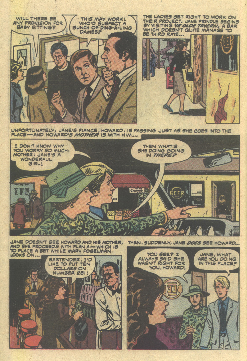 Read online Walt Disney Showcase (1970) comic -  Issue #49 - 14