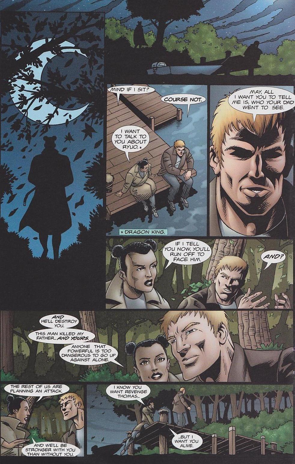 Read online Diesel comic -  Issue # Full - 13