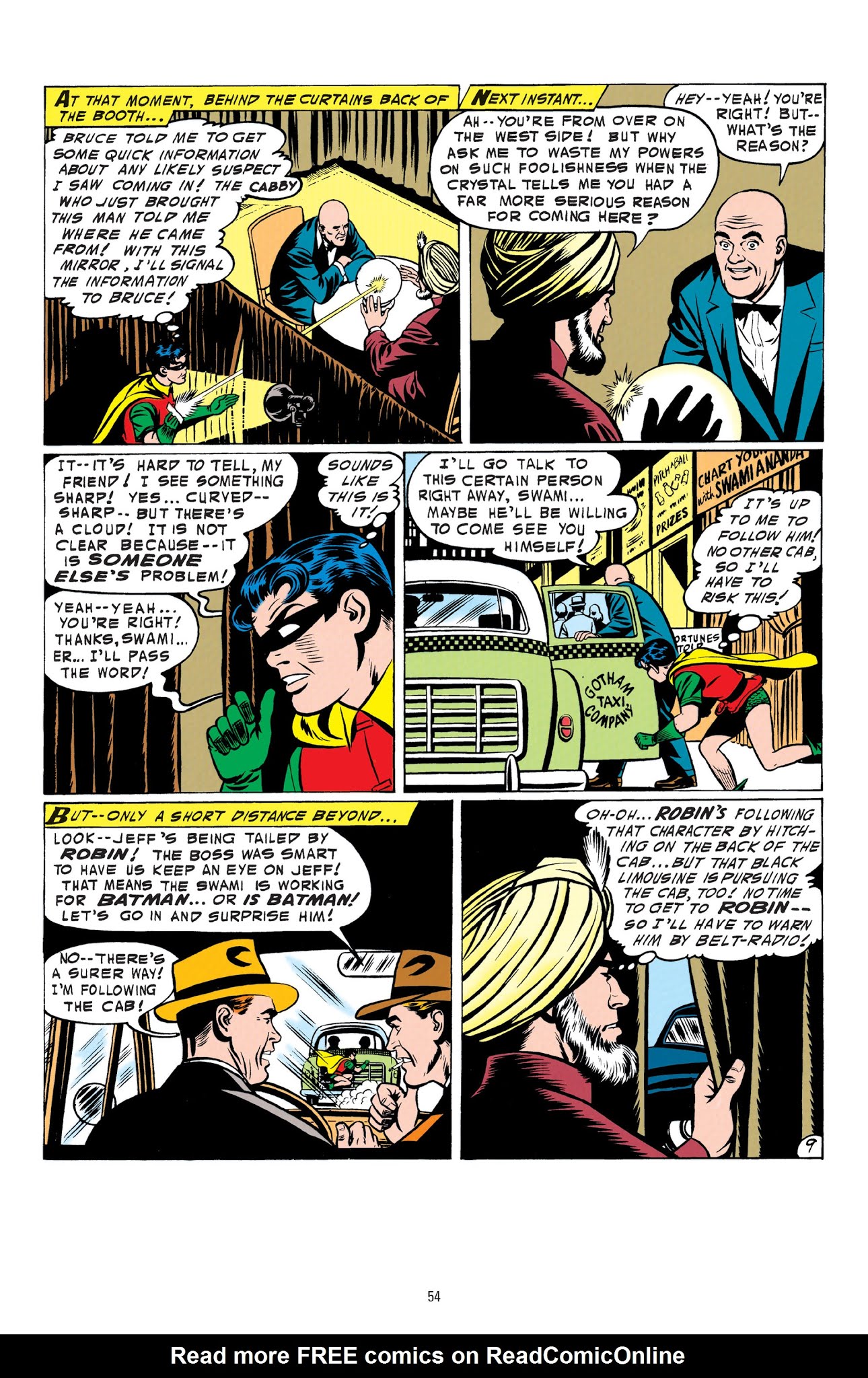 Read online Batman & Superman in World's Finest Comics: The Silver Age comic -  Issue # TPB 1 (Part 1) - 55