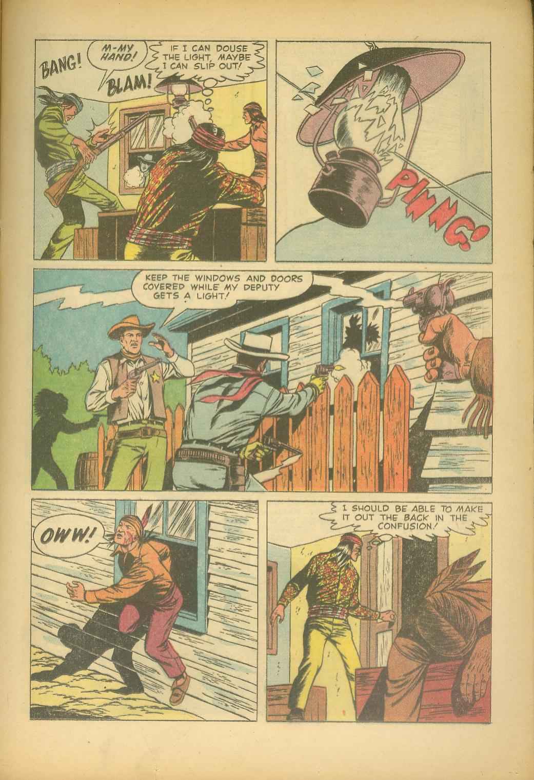 Read online The Lone Ranger (1948) comic -  Issue #80 - 13